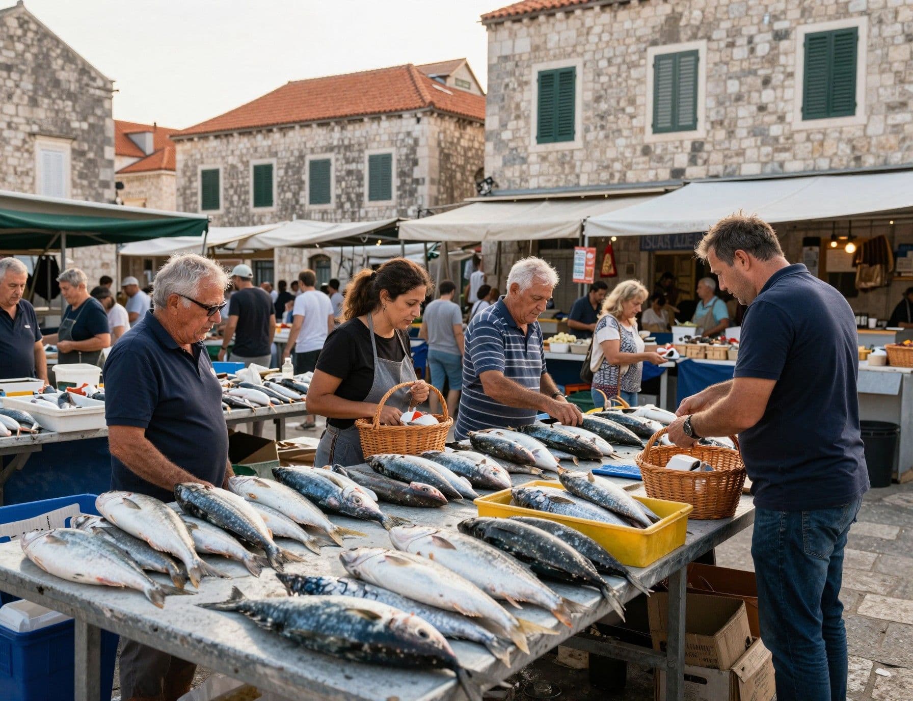 Content illustration 1 for Croatia: Buy the Lifestyle—Then Check the Dossier