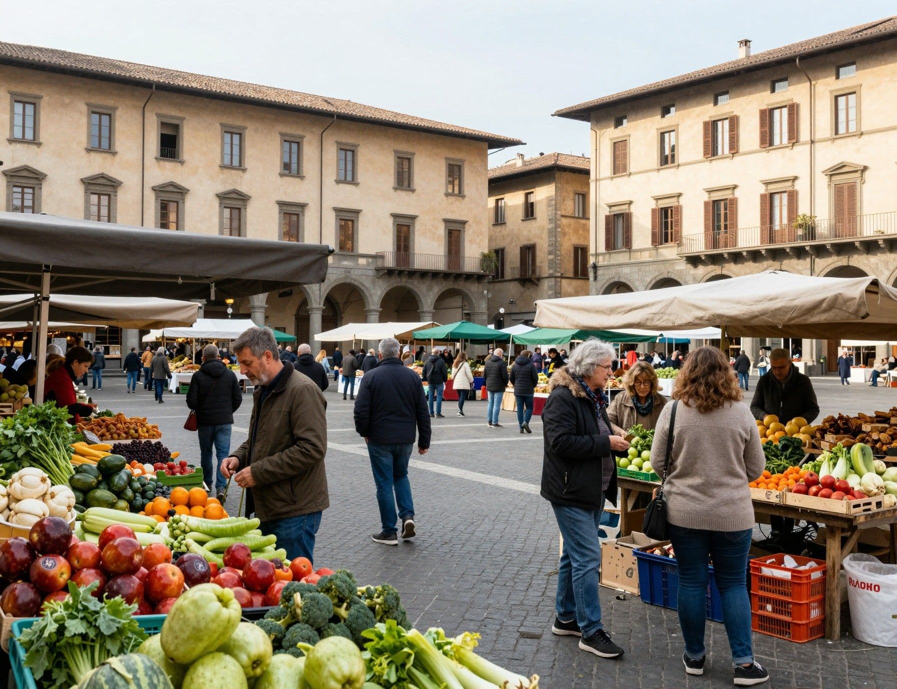 Content illustration 1 for Italy: Buy the Rhythm, Not the Postcard