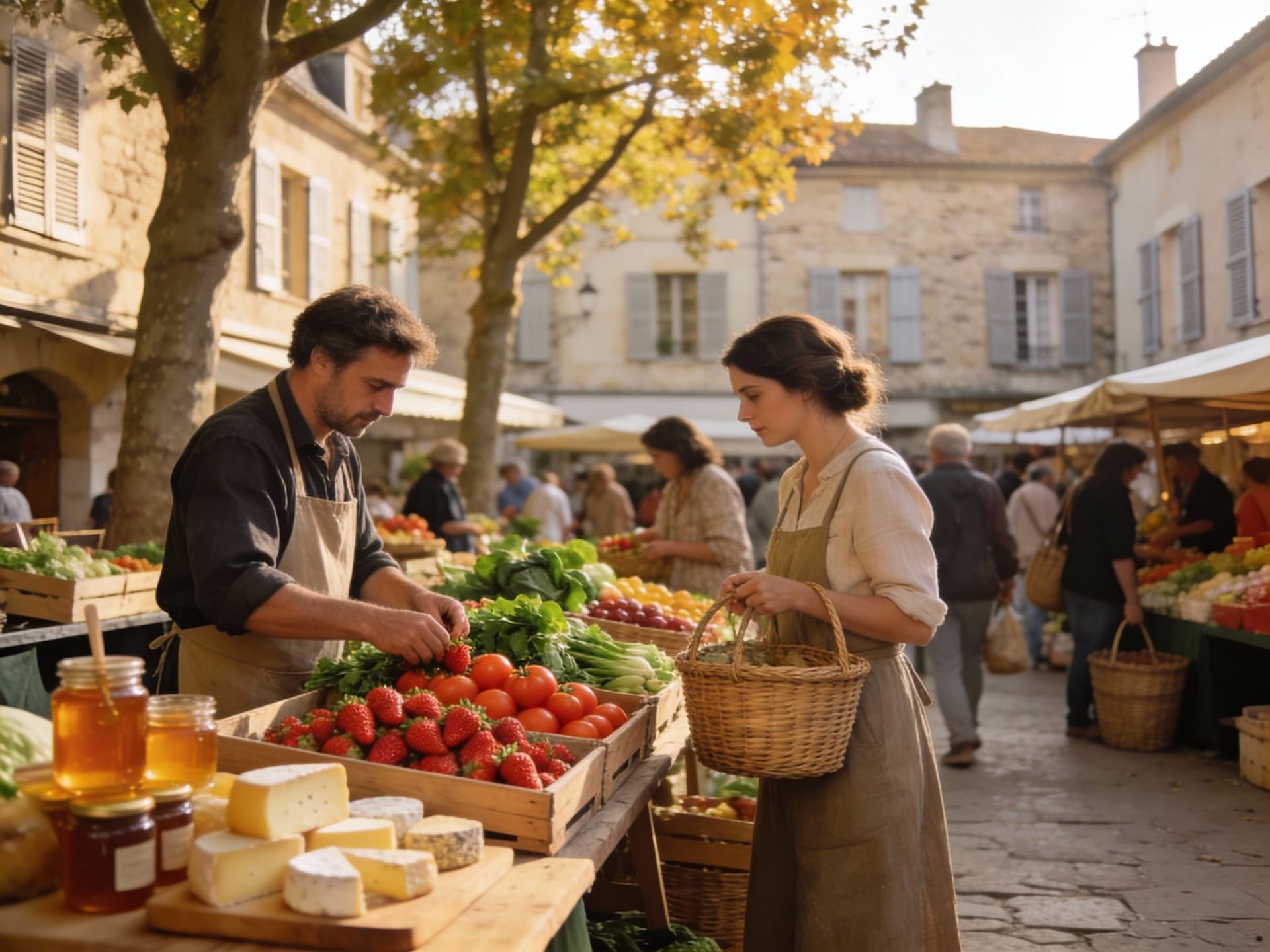 Content illustration 1 for Why Summer House‑Hunting in France Often Misleads