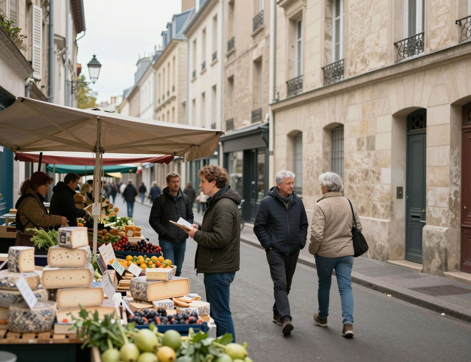 Content illustration 1 for France: A Risk‑Sensitive Lifestyle & Yield Playbook