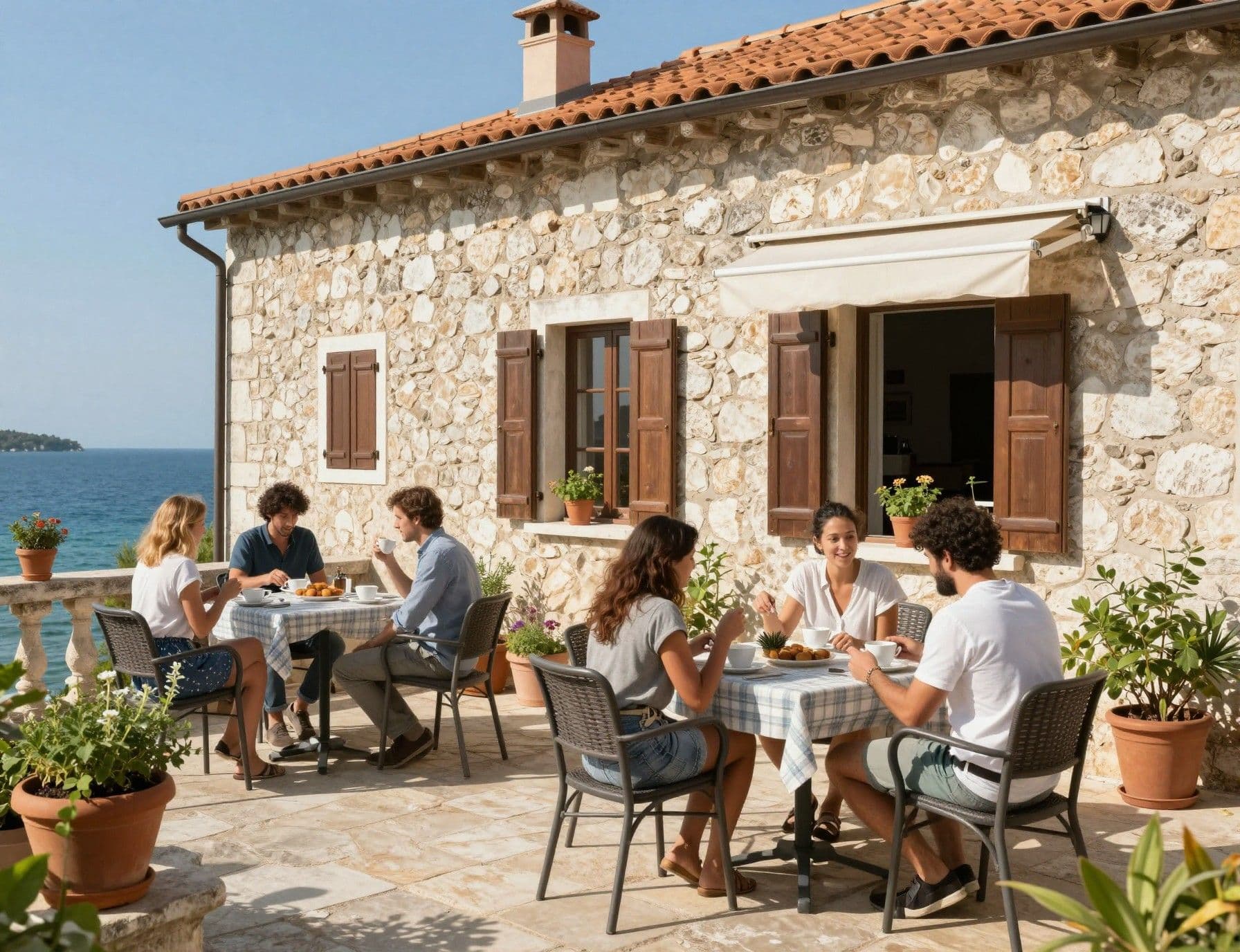 Content illustration 2 for Budgeting for Croatia: Lifestyle Costs, Legal Hurdles & Seasonal Tricks