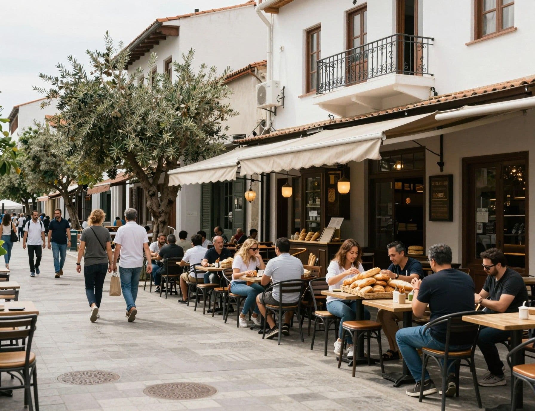 Content illustration 1 for Greece: Match Lifestyle to Yield — Seasonality Wins and Risks