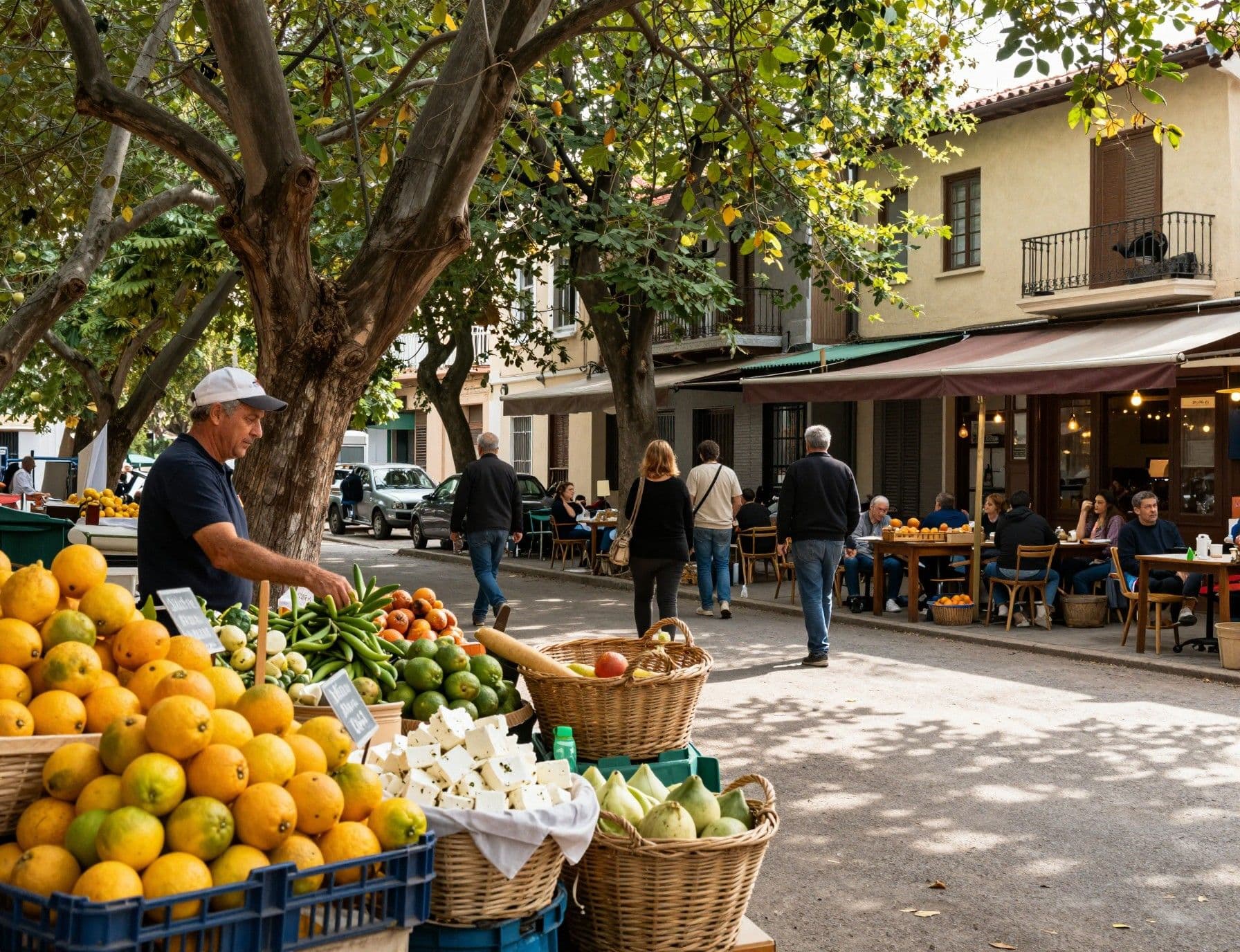 Content illustration 1 for Greece: Buy for Sun, Community and Green Infrastructure