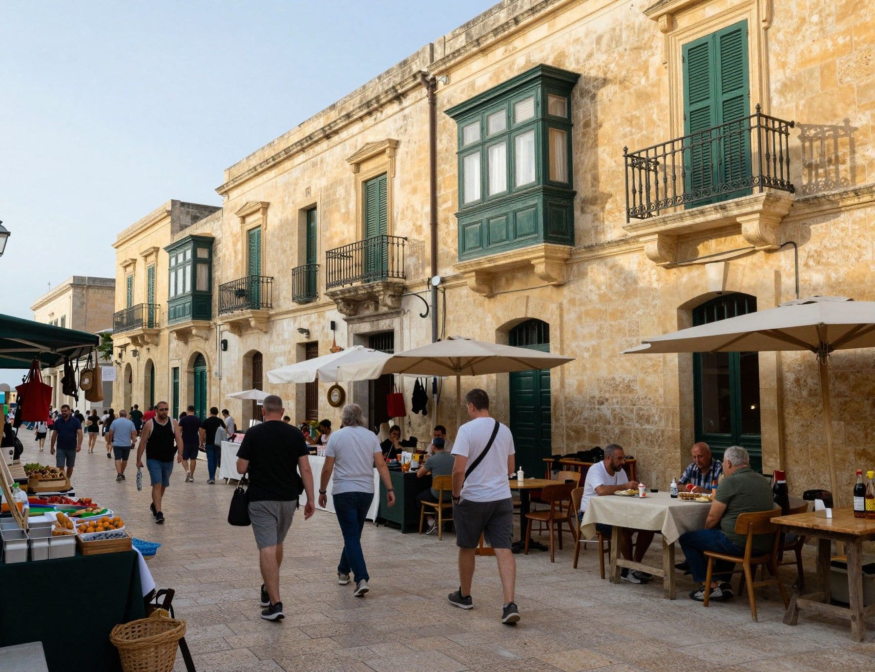 Content illustration 1 for Why Malta’s Best Value Sits One Street In