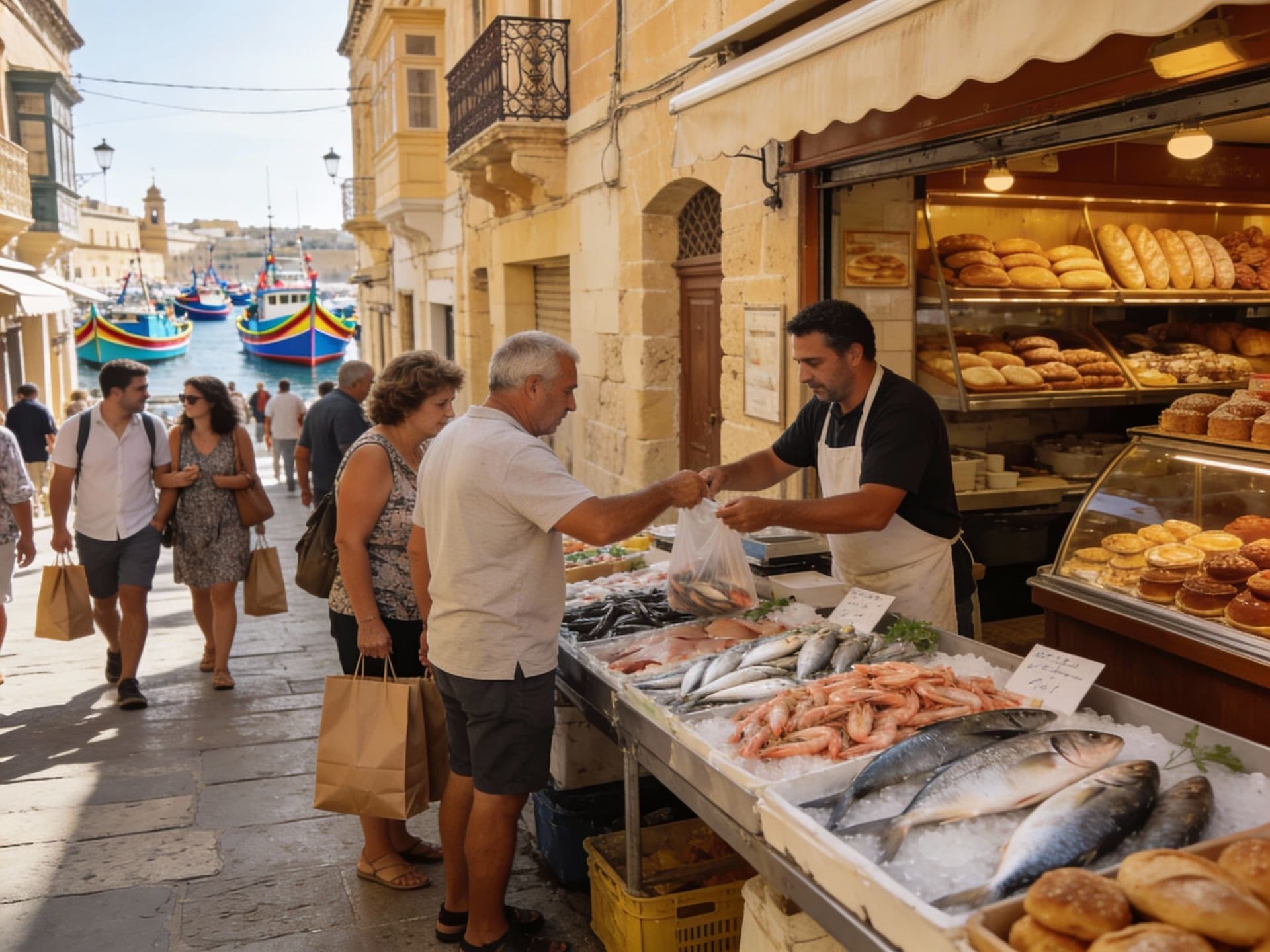 Content illustration 1 for Malta Neighbourhoods: RPPI Reality, Festa Life & Fiber Checks