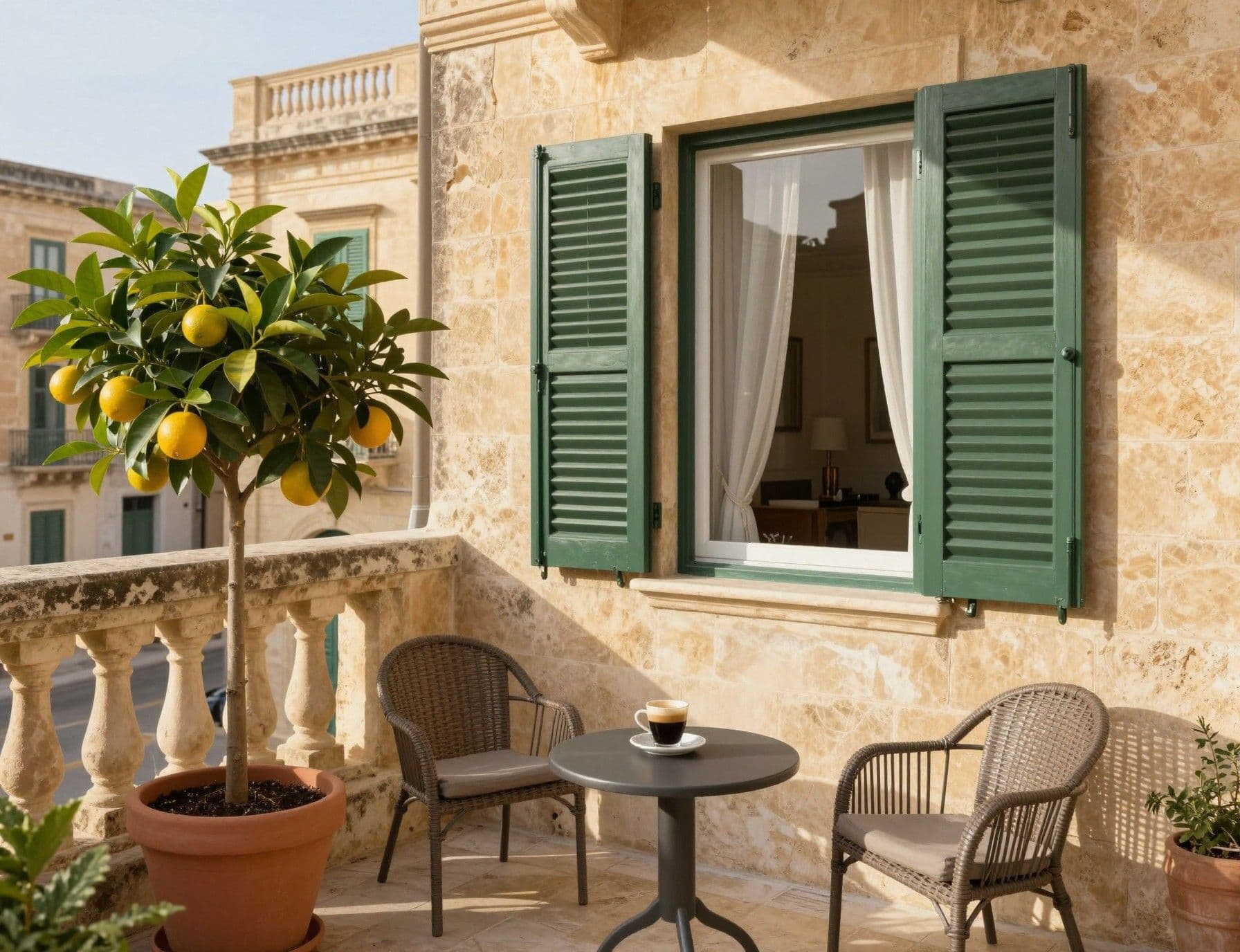 Content illustration 2 for Why Valletta’s Quiet Corners Beat Seafront Hype