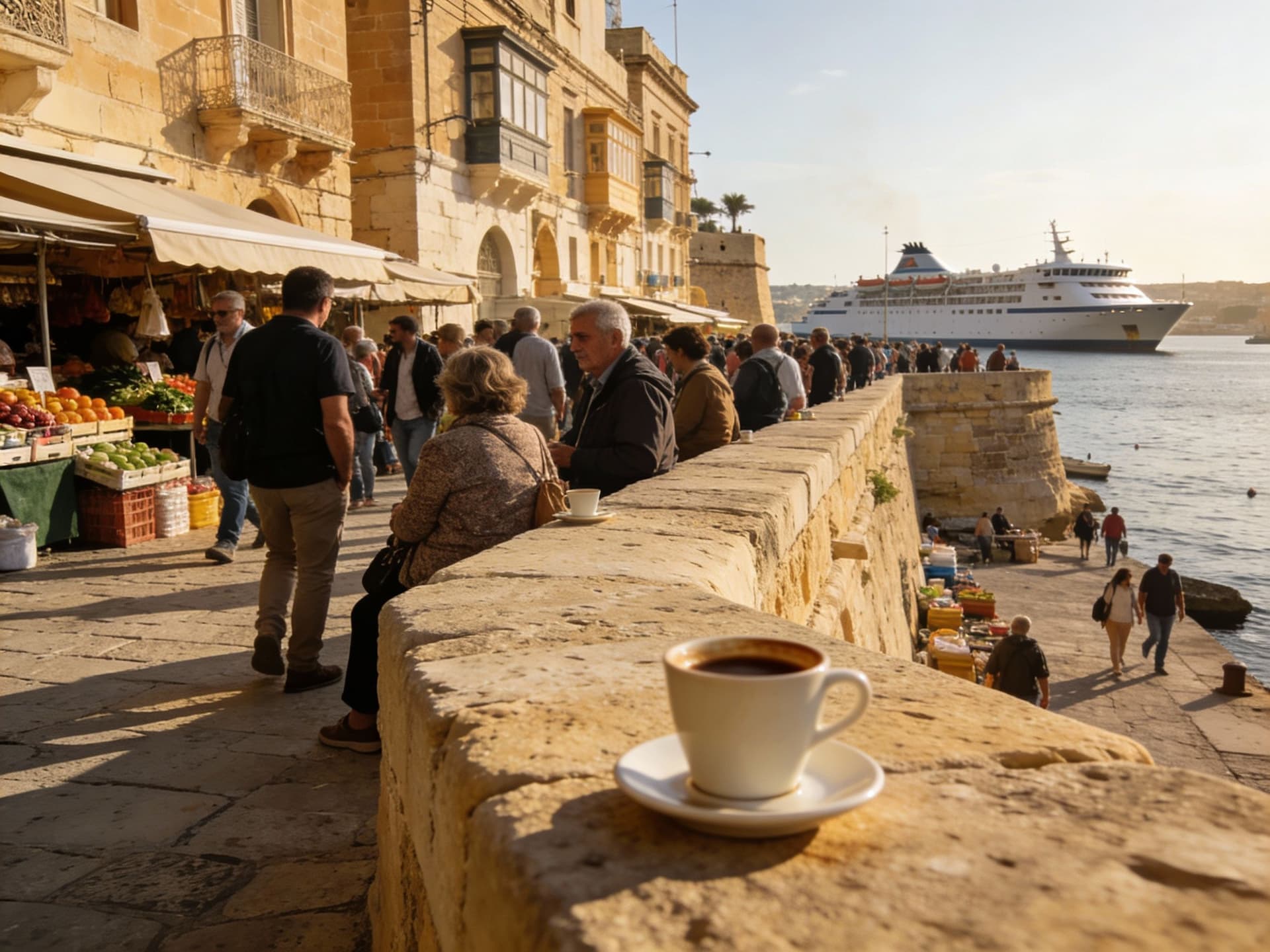 Content illustration 1 for Malta’s Summer Illusion: Off‑Season Truths for Buyers