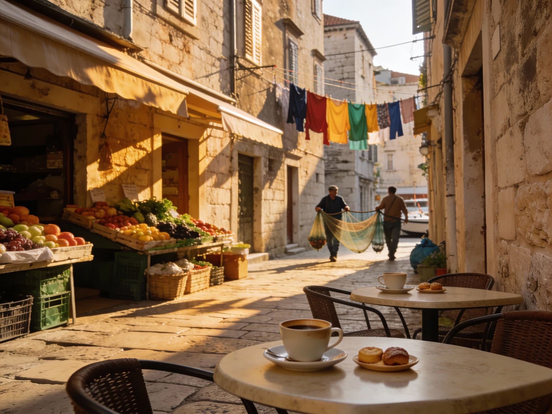 Content illustration 1 for Croatia’s Seasonal Rhythm: Buy for Life, Stress‑Test for Yield