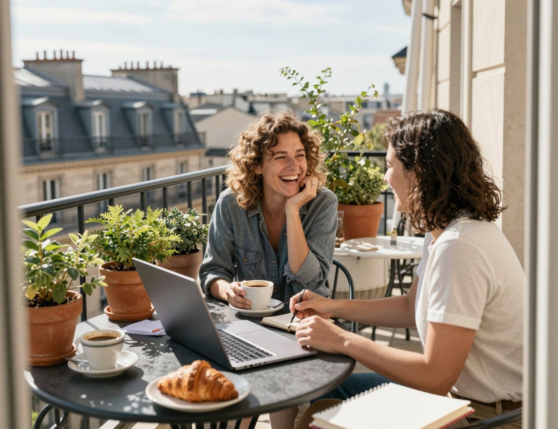 Content illustration 2 for Bet on Everyday France: Offer & Close Where Locals Live