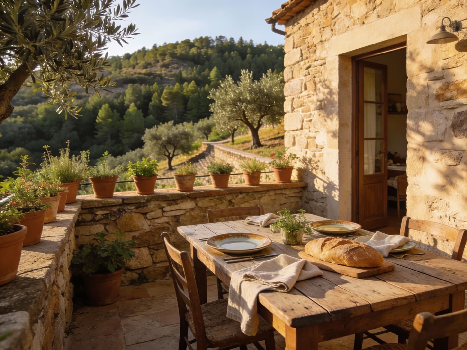 Content illustration 2 for Italy’s Coastal Forest Life: Lifestyle Wins & Smart Checks