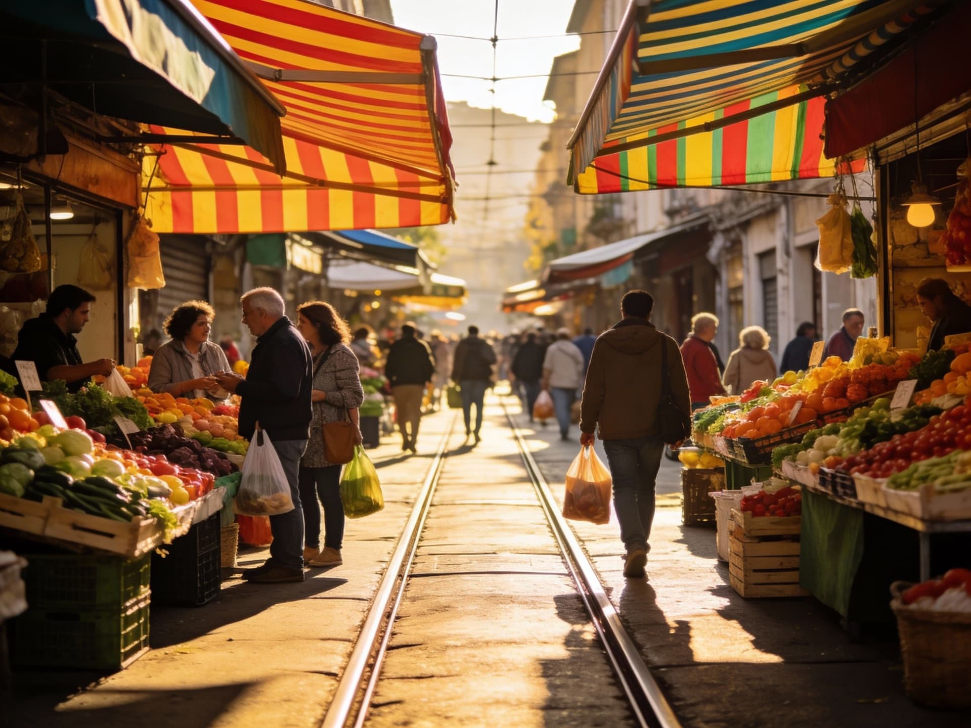 Content illustration 1 for Buy Where Italians Live: Neighbourhoods Nomads Love