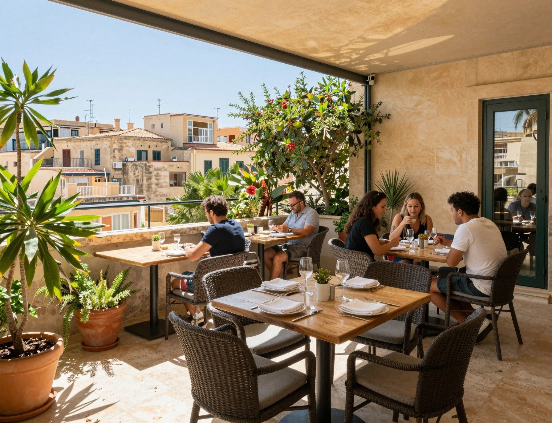 Content illustration 2 for Malta: Short Commutes Beat Sea Views for Yield