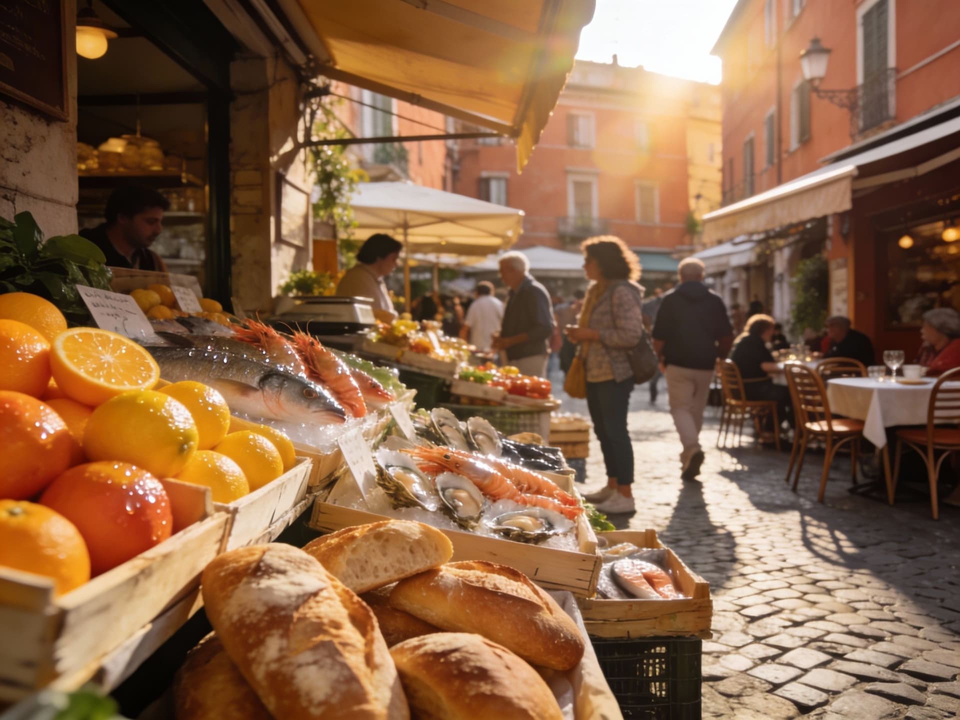 Content illustration 1 for Italy: Street‑Level Lifestyle vs Market Signals