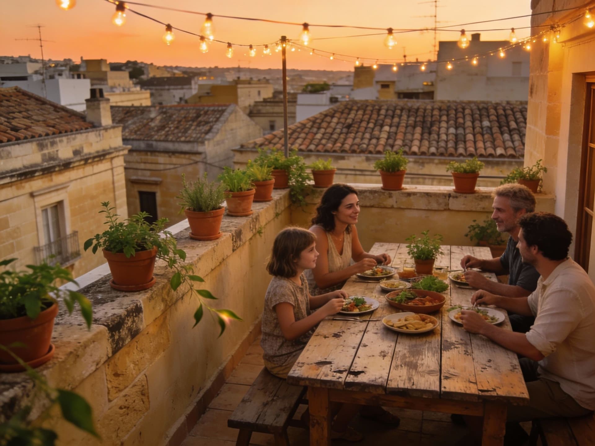 Content illustration 2 for Skip the Waterfront—Where to Buy in Malta for Green Living