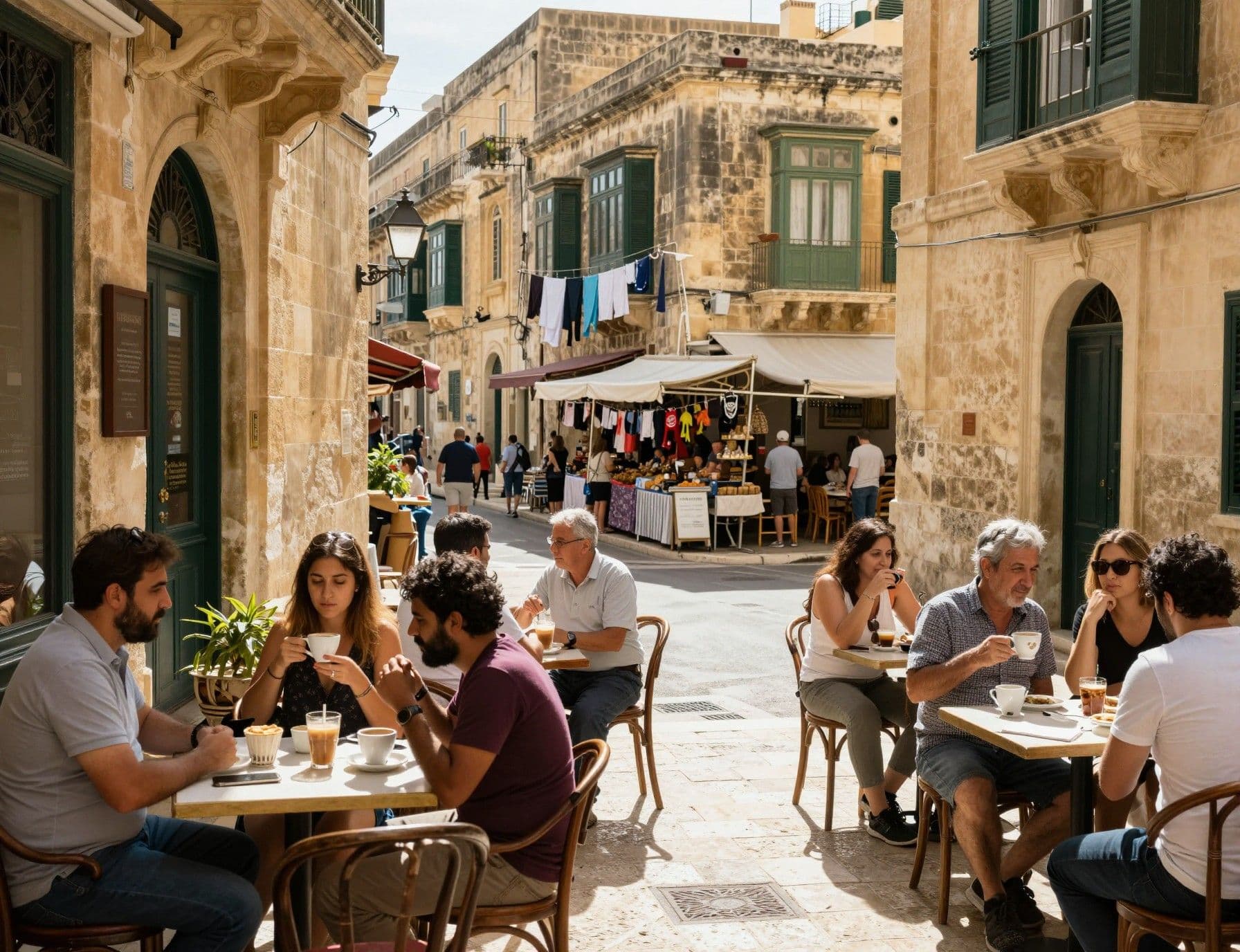 Content illustration 1 for Love Malta — Then Buy Smart