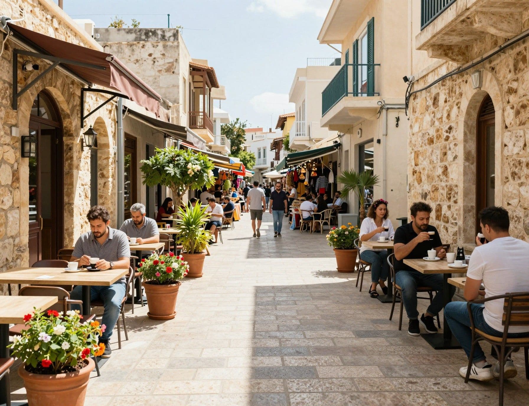 Content illustration 1 for Cyprus: Match the Rhythm — Lifestyle Clues That Predict Market Moves