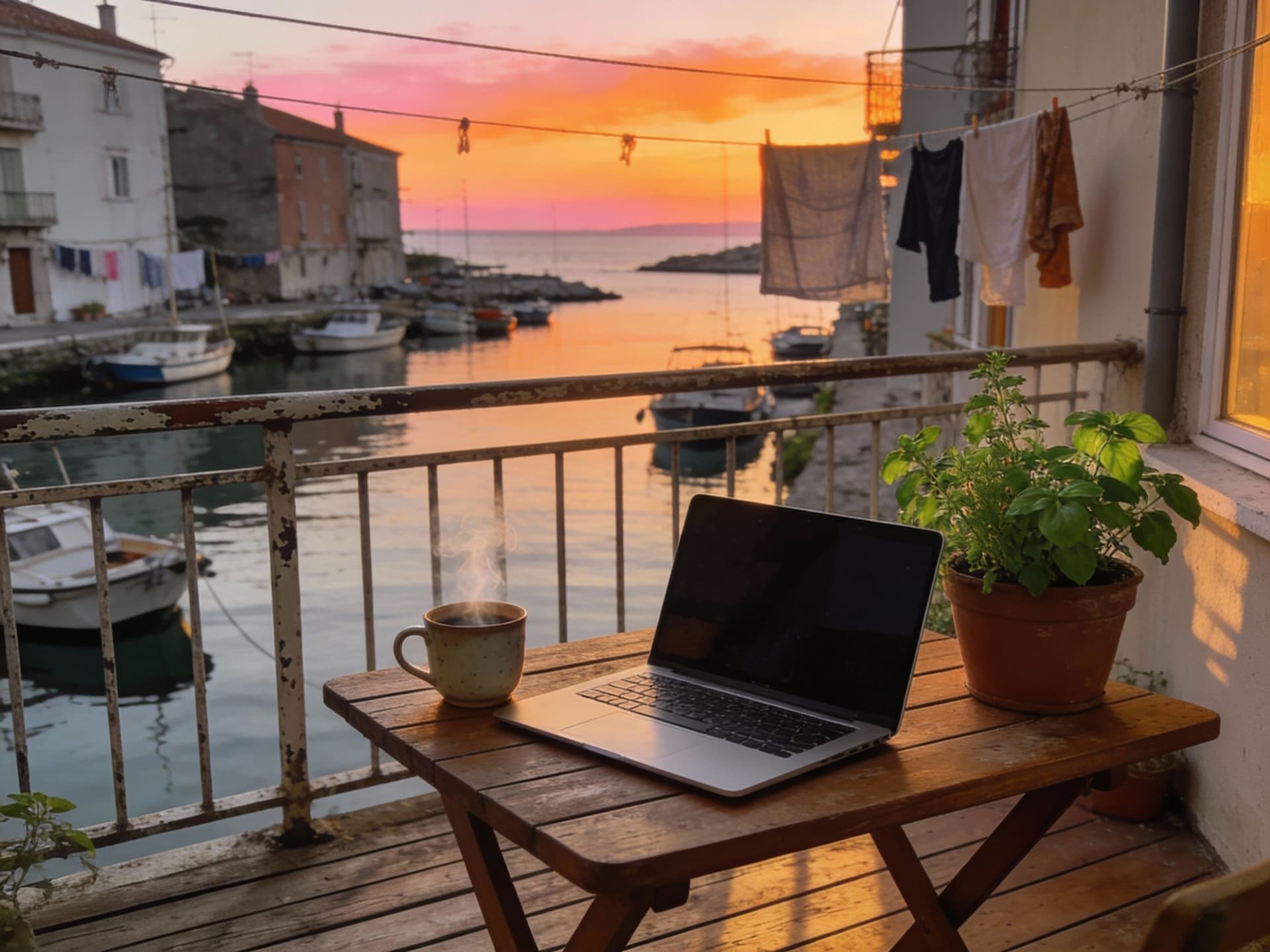 Content illustration 2 for Croatia: Love the Life, Lock Down the Title