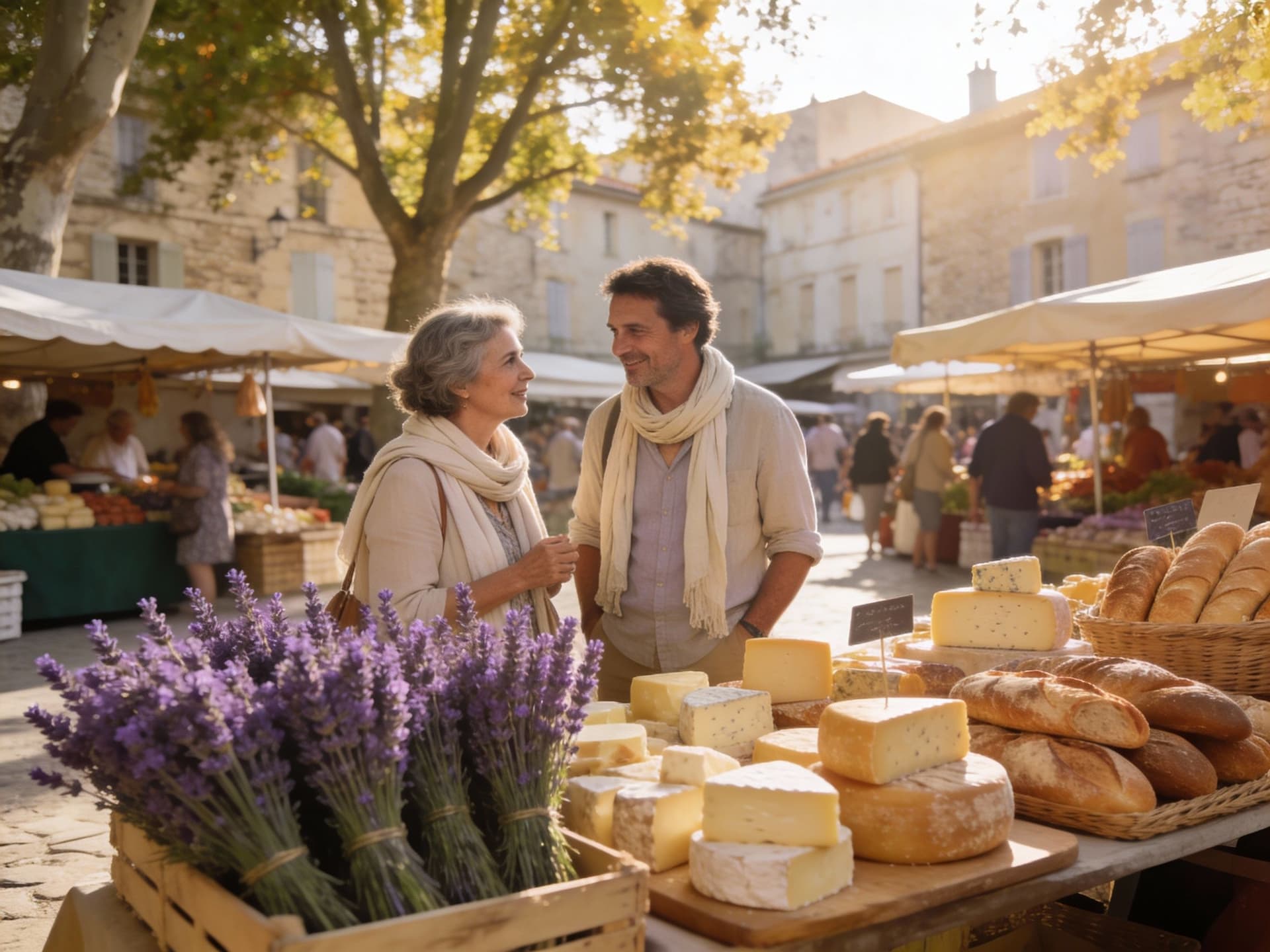 Content illustration 1 for Green Life & Local Lore: France's Regional Property Truths