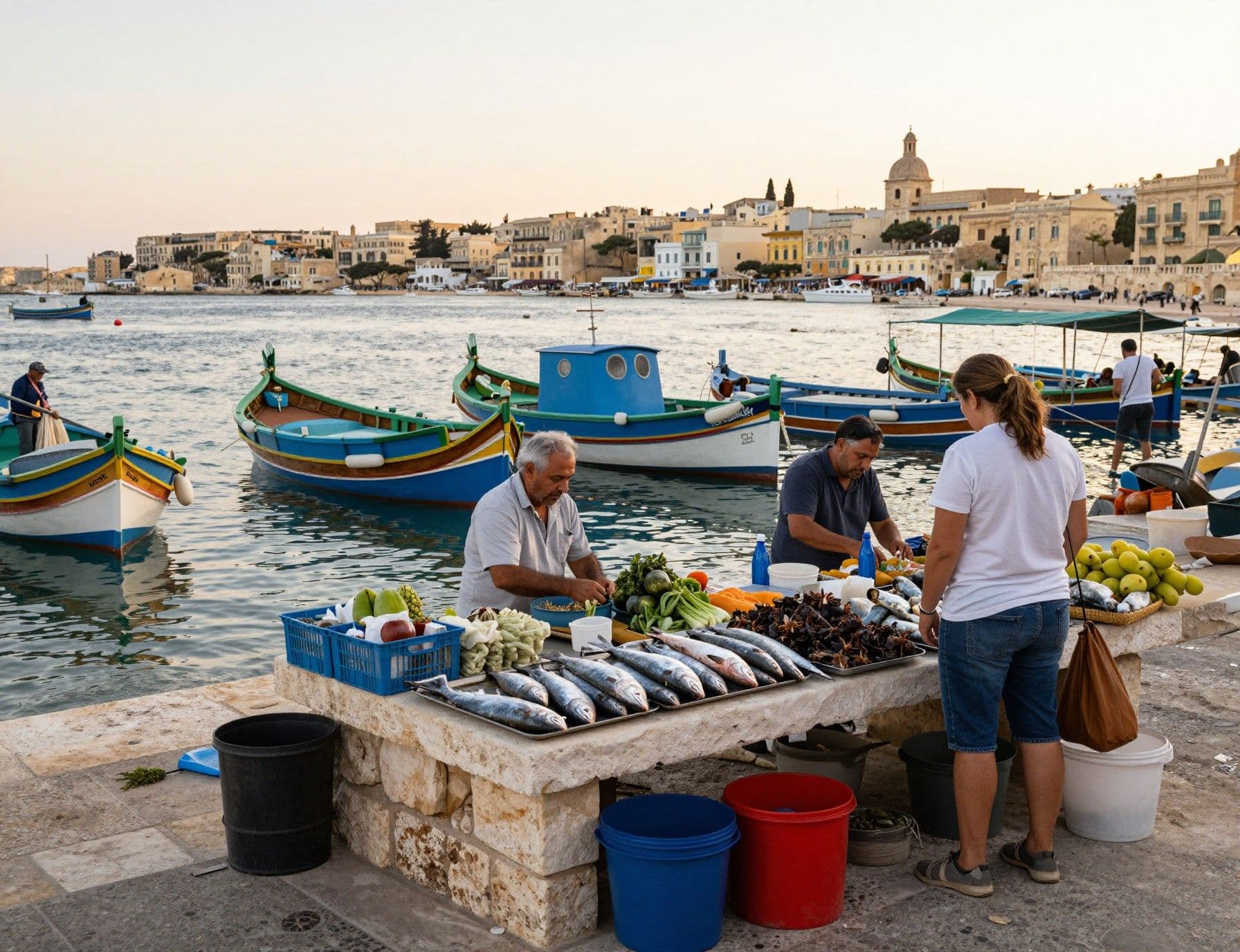 Content illustration 1 for Why Gżira Often Outsmarts Sliema for Verdant Living