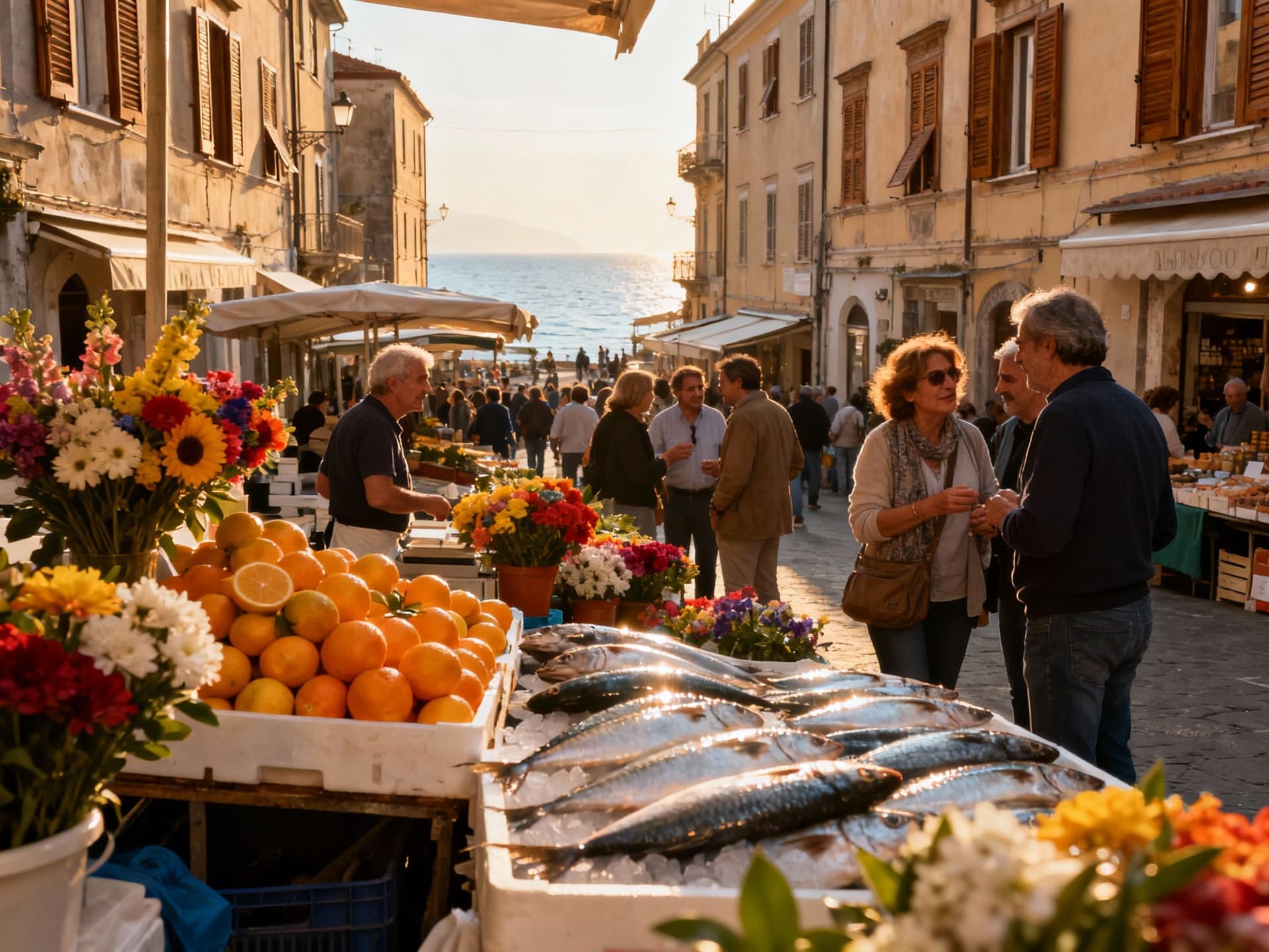 Content illustration 1 for Italy: Where High‑Speed Rails Meet Neighbourhood Life