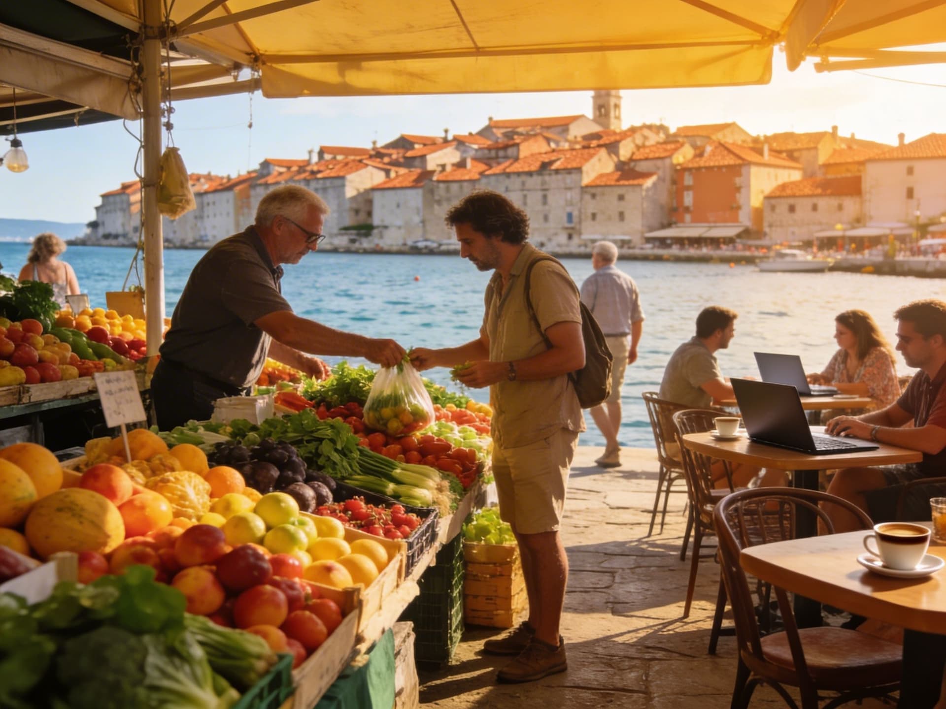 Content illustration 1 for Make an Offer in Croatia That Keeps the Life You Love