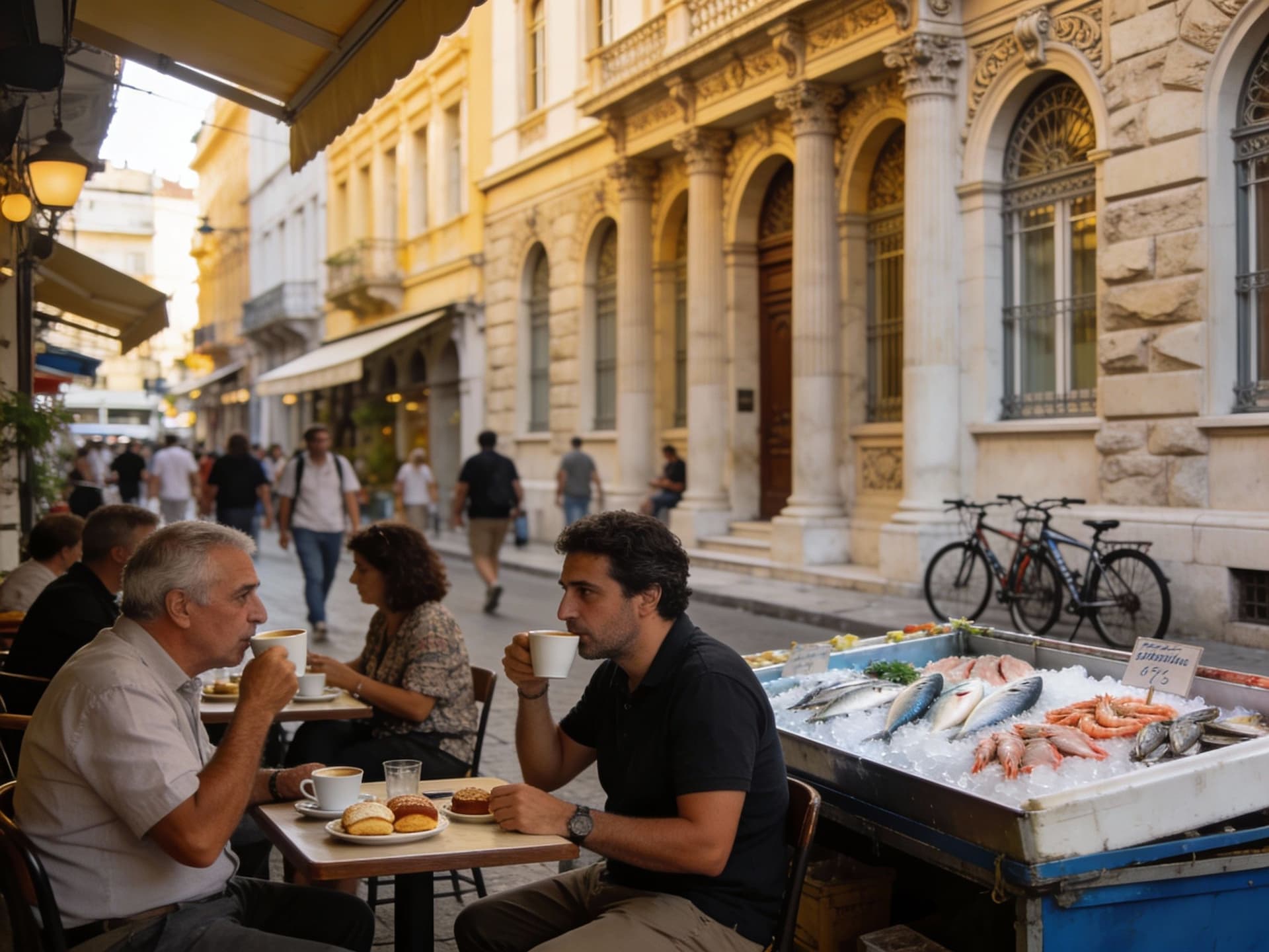 Content illustration 1 for Greece’s Tax Windows and Seasonal Yield Opportunities