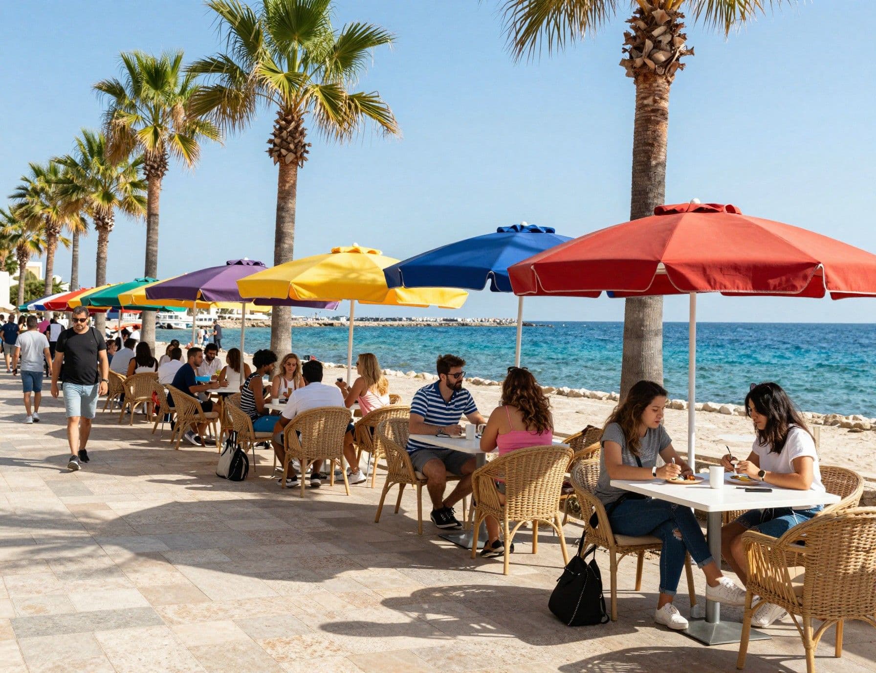 Content illustration 1 for Offer Like a Local in Cyprus: Seasonal Snares & Closing Wins