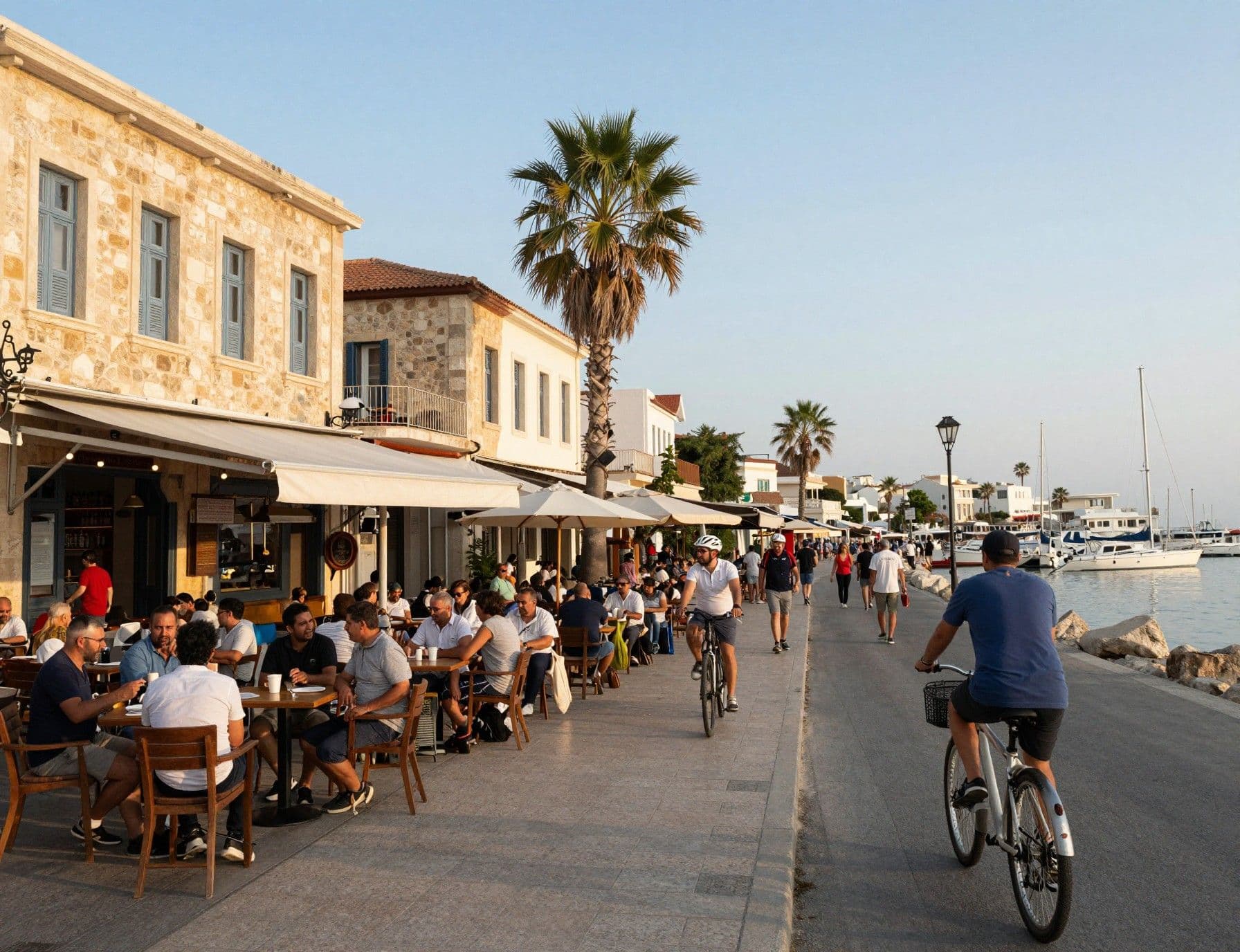 Content illustration 1 for Why Cyprus’ "Expensive" Label Hides Yield Pockets