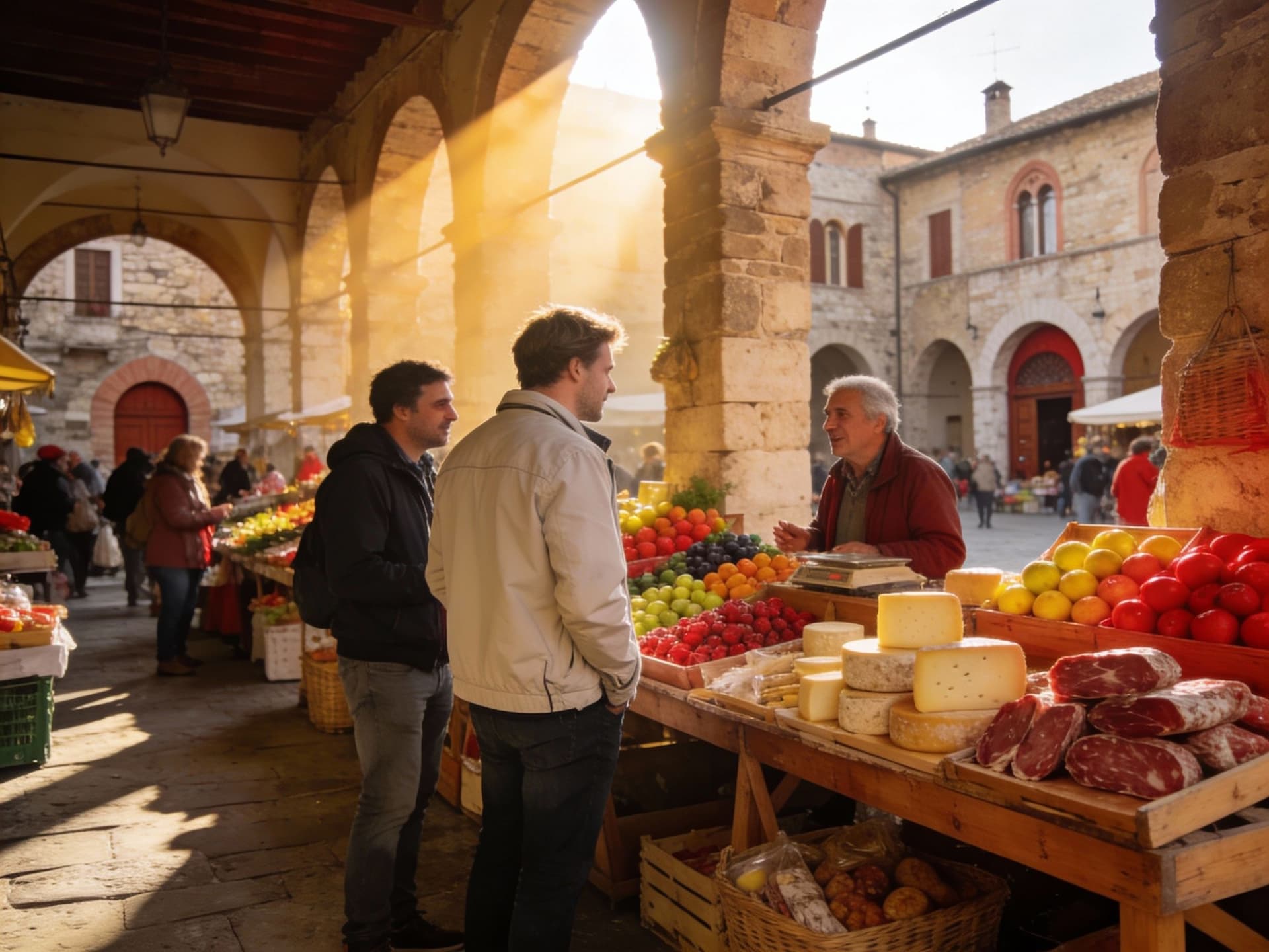 Content illustration 1 for Italy: How Neighbourhood Rhythms Shape Real Living Costs