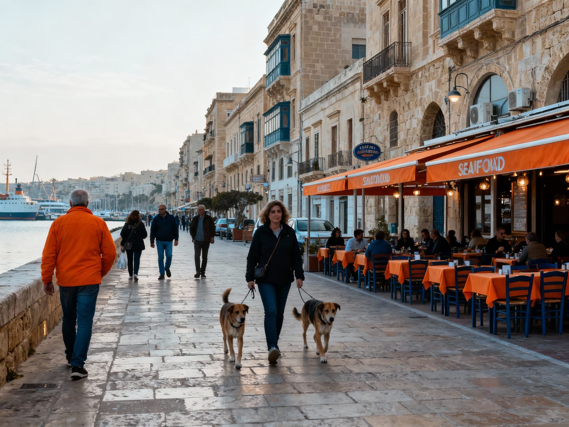 Content illustration 1 for Malta: Lifestyle, Transport and the Yield Trade‑Off