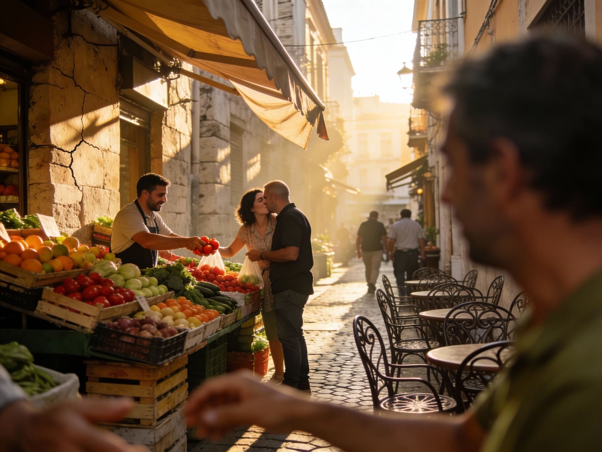 Content illustration 1 for The Summer Illusion: How Seasonality Skews Greece Prices