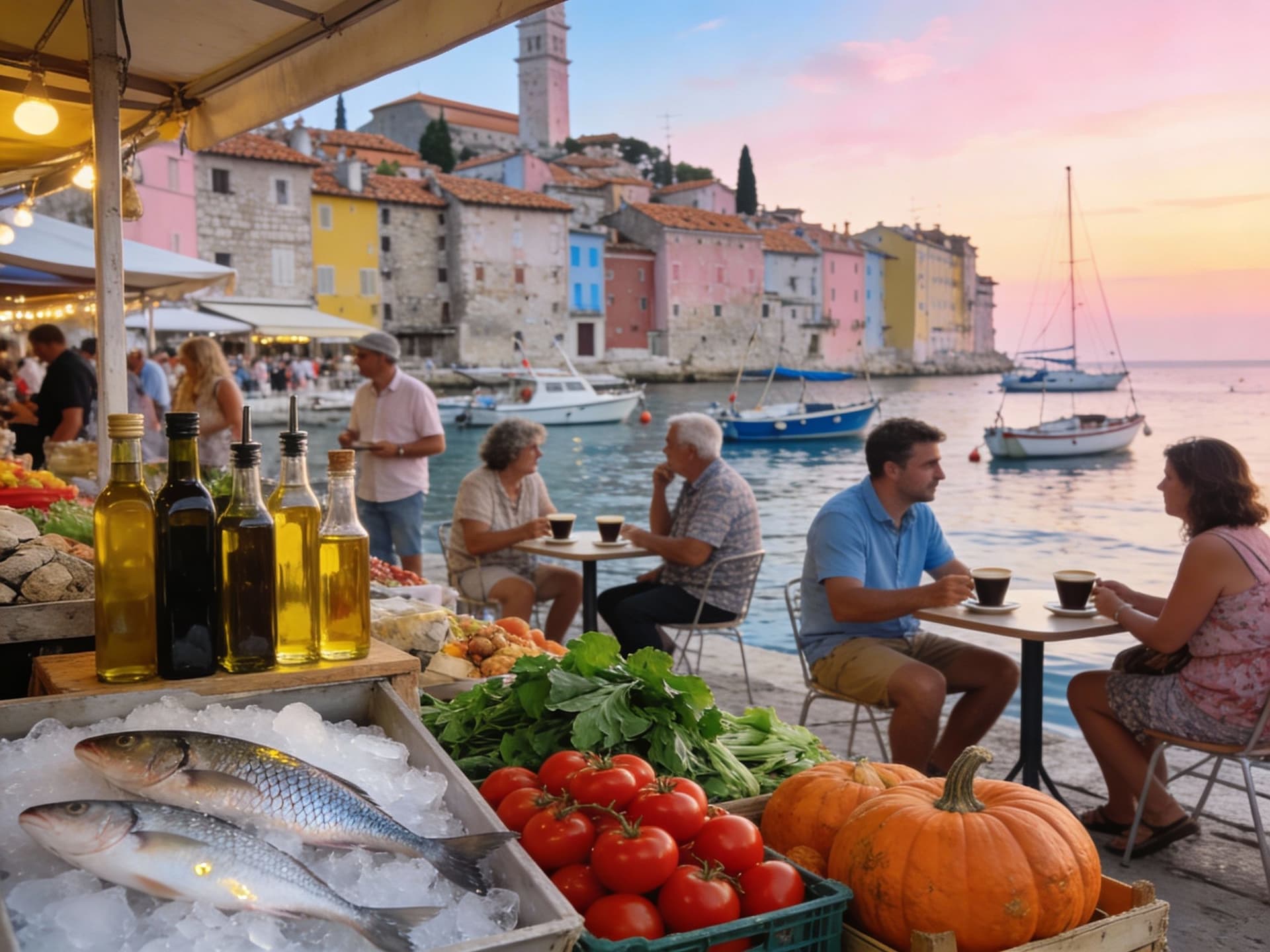 Content illustration 1 for Why Autumn Reveals Better Value in Croatia