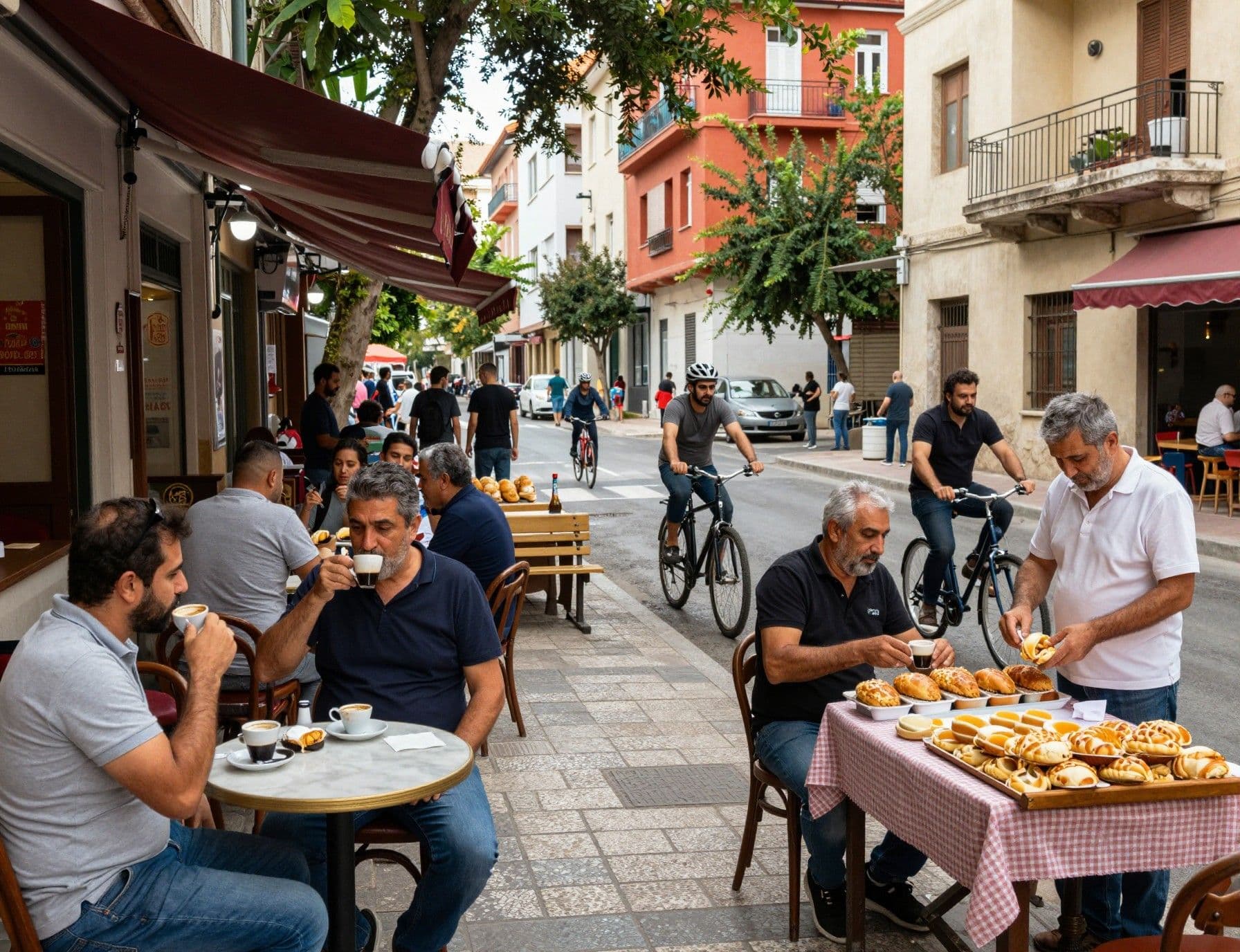 Content illustration 1 for Greece: Match the Life You Want to the Visa You’ll Need