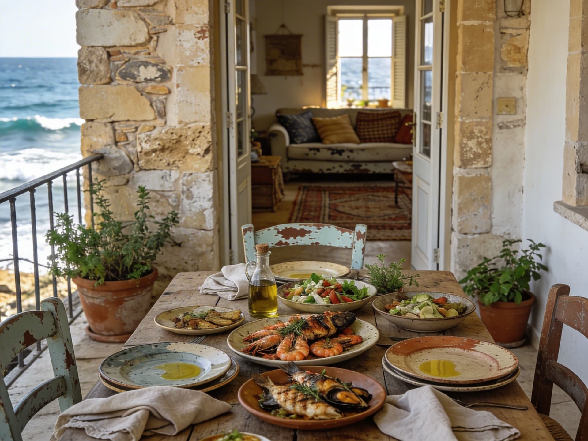 Content illustration 2 for Greece: Postcard Hype vs. Where Yields Live