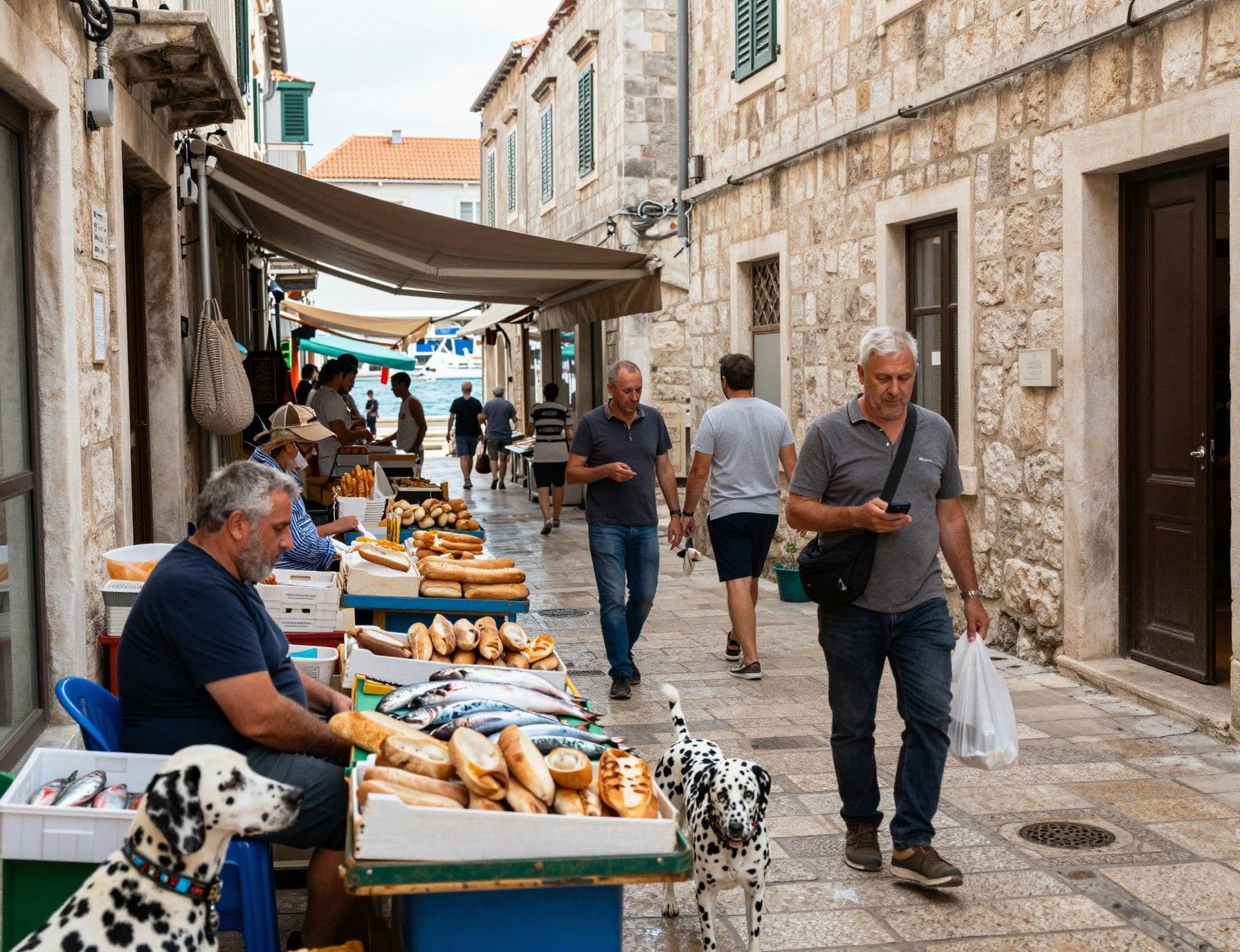 Content illustration 1 for Croatia: When the Lifestyle Costs More Than the Life