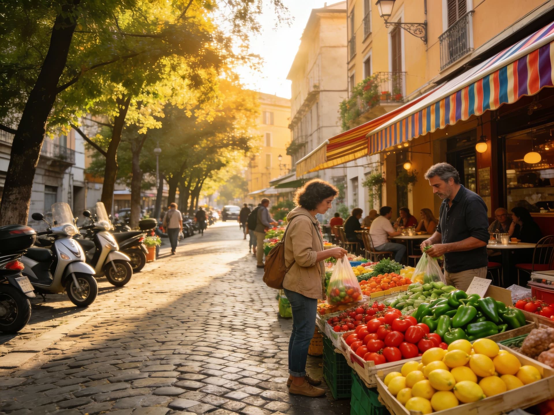 Content illustration 1 for Italy’s 'Expensive' Myth: Where Neighbourhood Value Hides