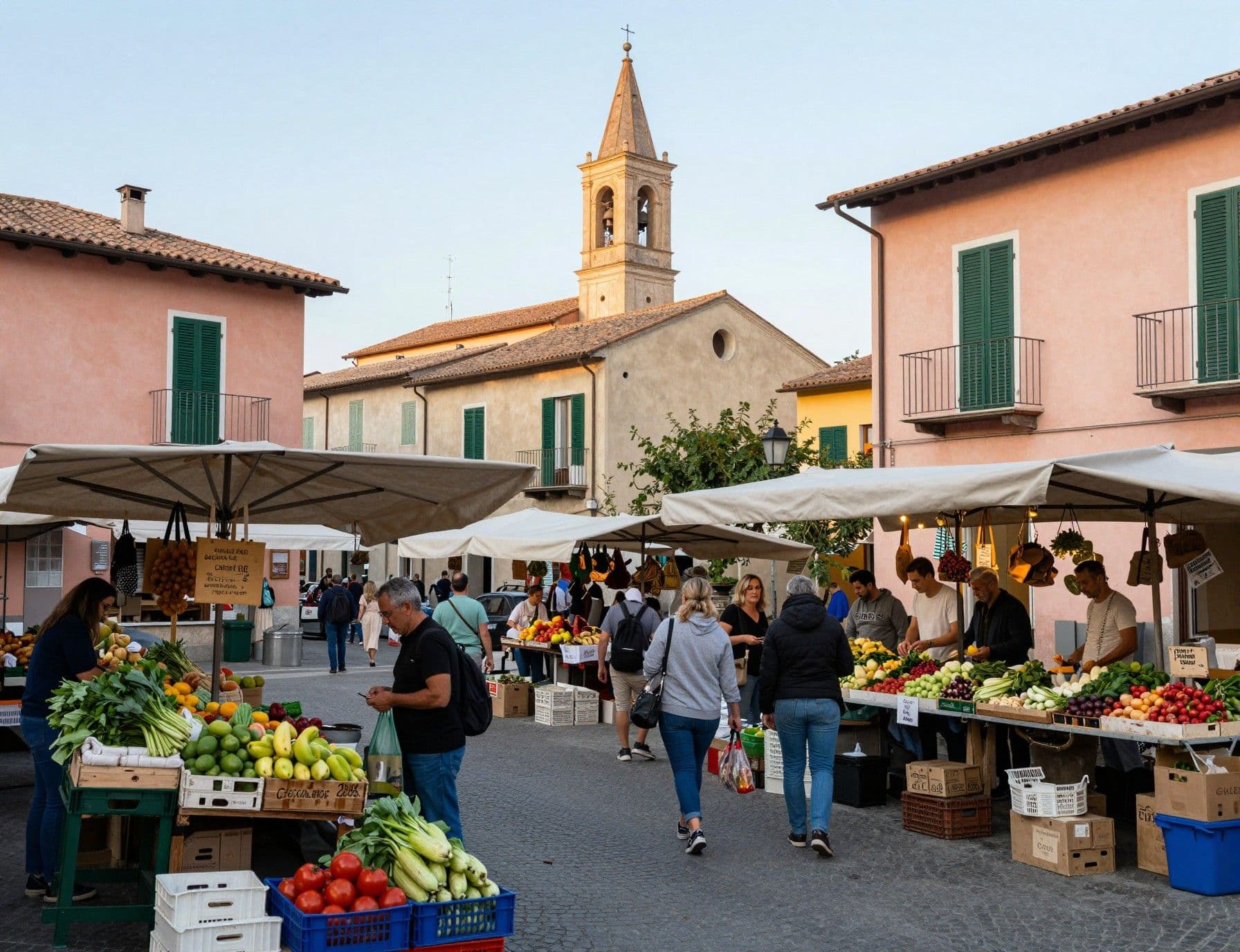 Content illustration 1 for Italy: Buy the Neighbourhood, Not the Price