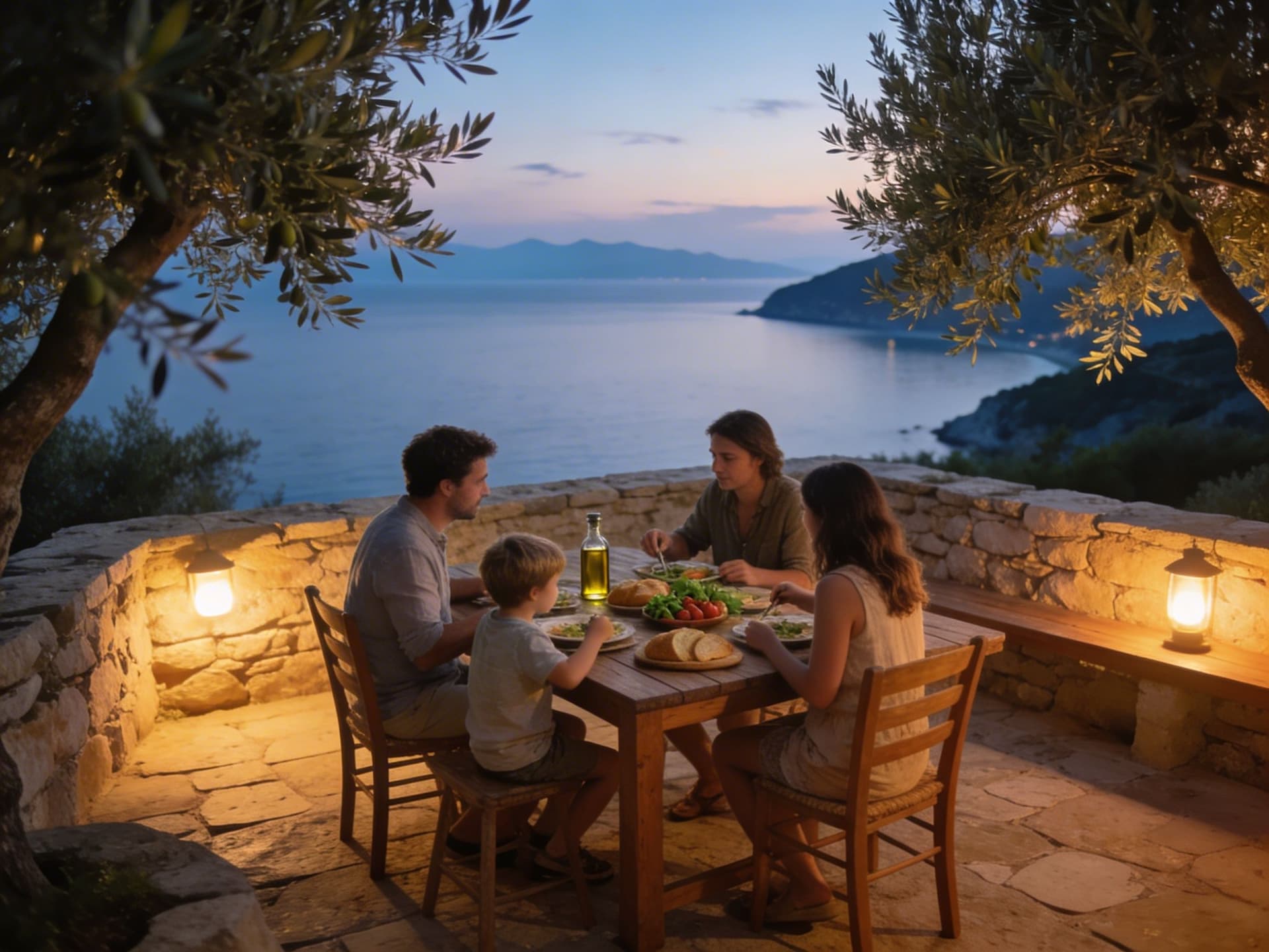 Content illustration 2 for Greece: Costs, Seasonality and Where Value Hides