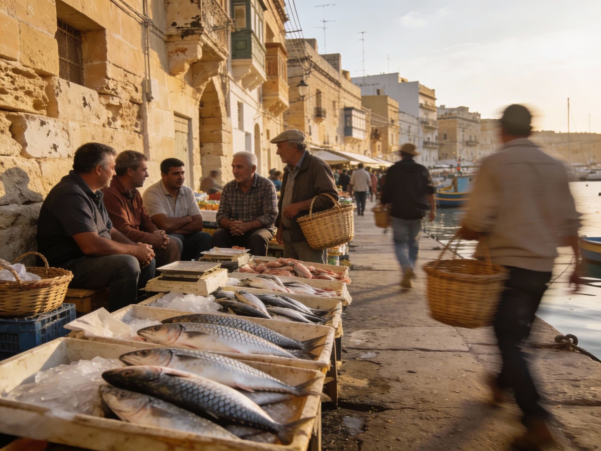 Content illustration 1 for Malta's Price Myth: Lifestyle, Liquidity, and Risks