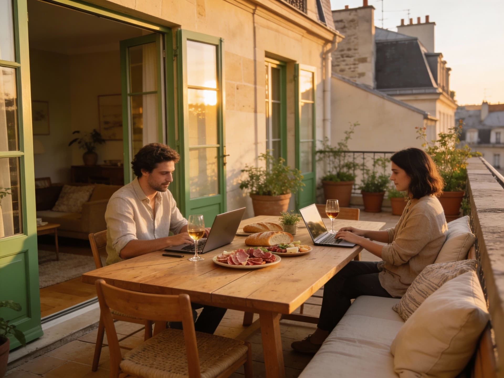 Content illustration 2 for Love the Street, Check the Title: France Due‑Diligence Tips