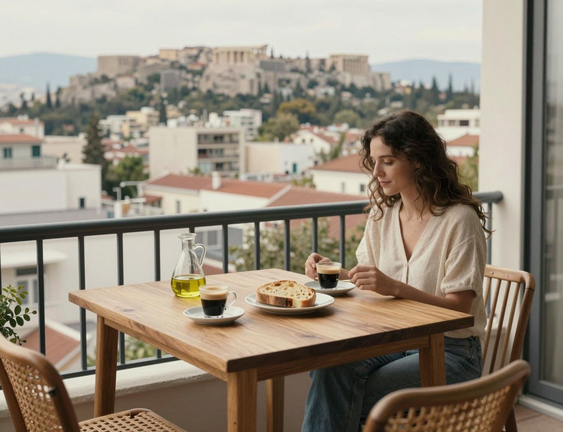 Content illustration 2 for Greece: Seasonality, Yields and the Neighbourhoods You Overlook