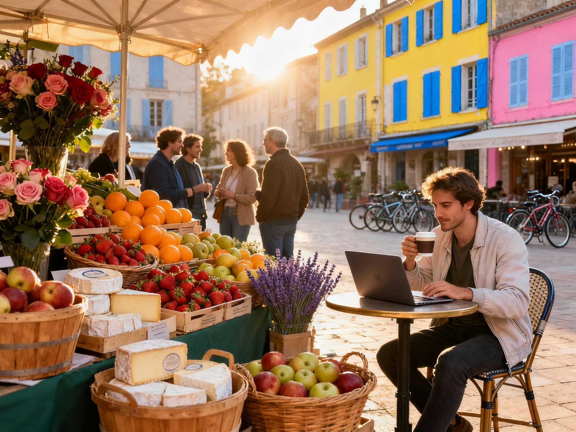 Content illustration 1 for Where French Neighbourhoods Match Your Day‑to‑Day Life