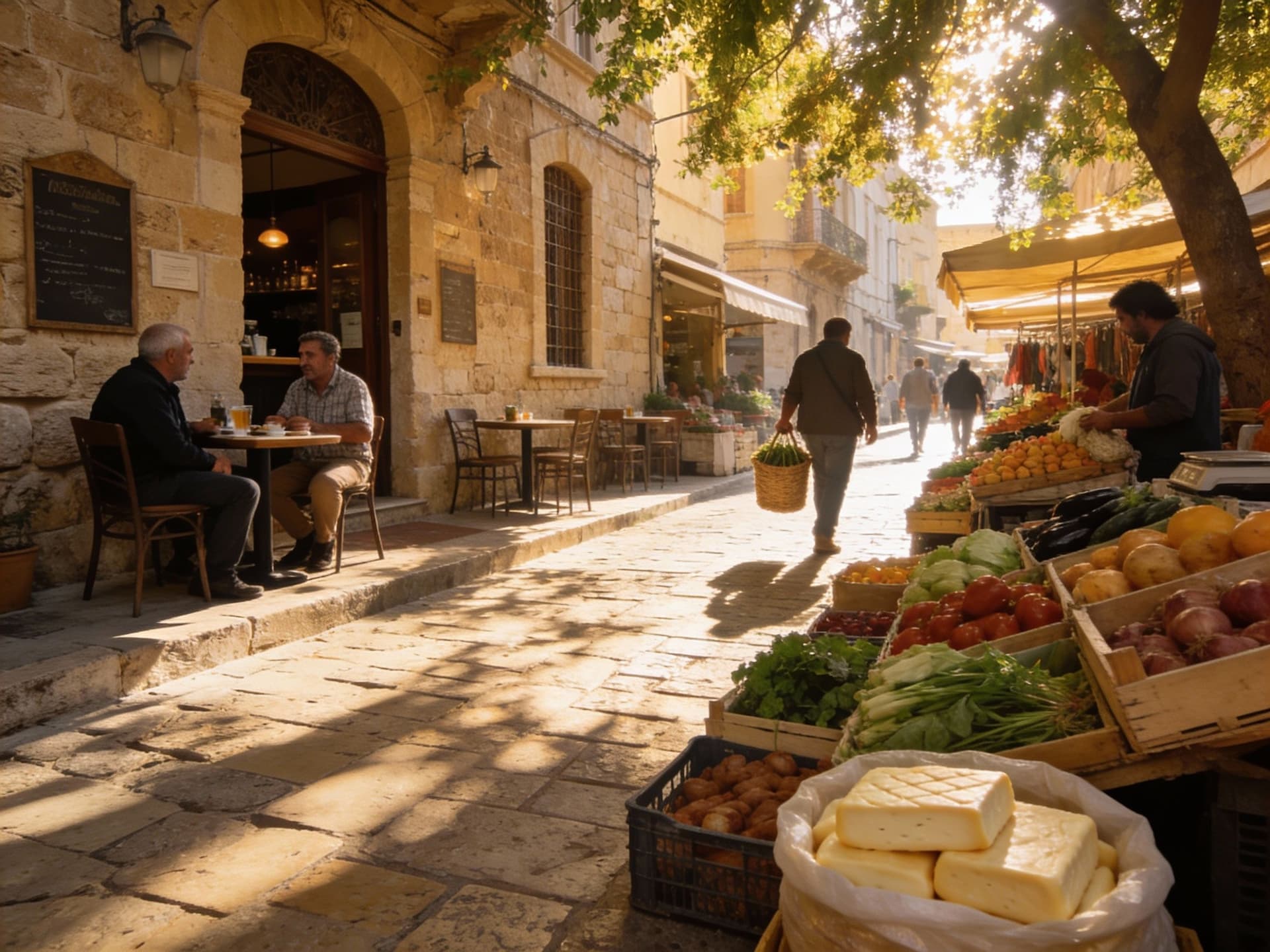 Content illustration 1 for Cyprus: Sea, Cafés—and the VAT & Transfer Fee Truth