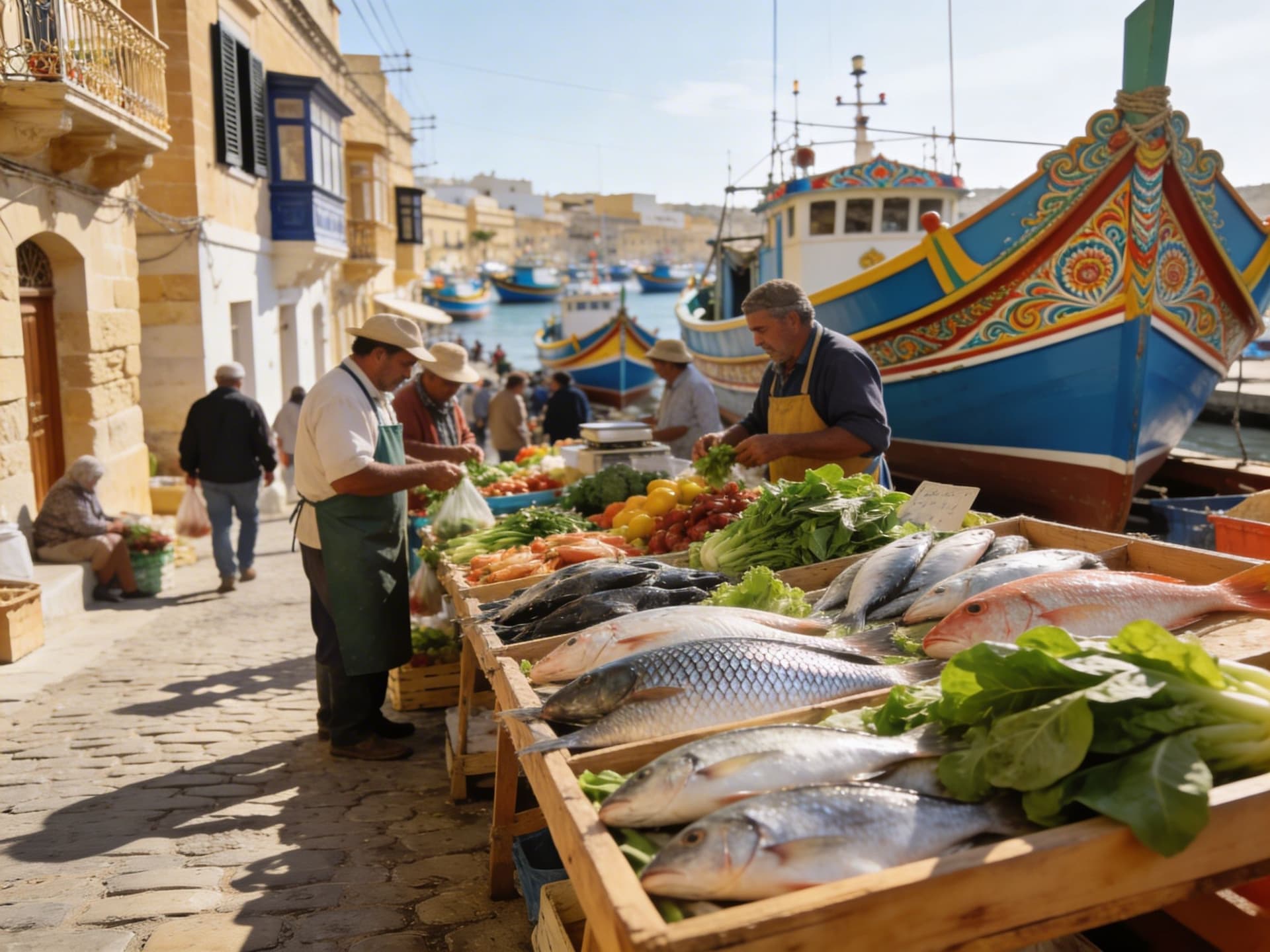 Content illustration 1 for Malta: The Coastal Neighbourhood Investors Overlook