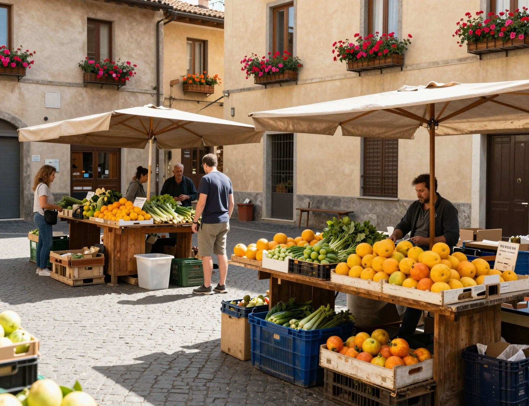 Content illustration 1 for Italy: Seasonal Living, Stewardship & Smart Market Moves