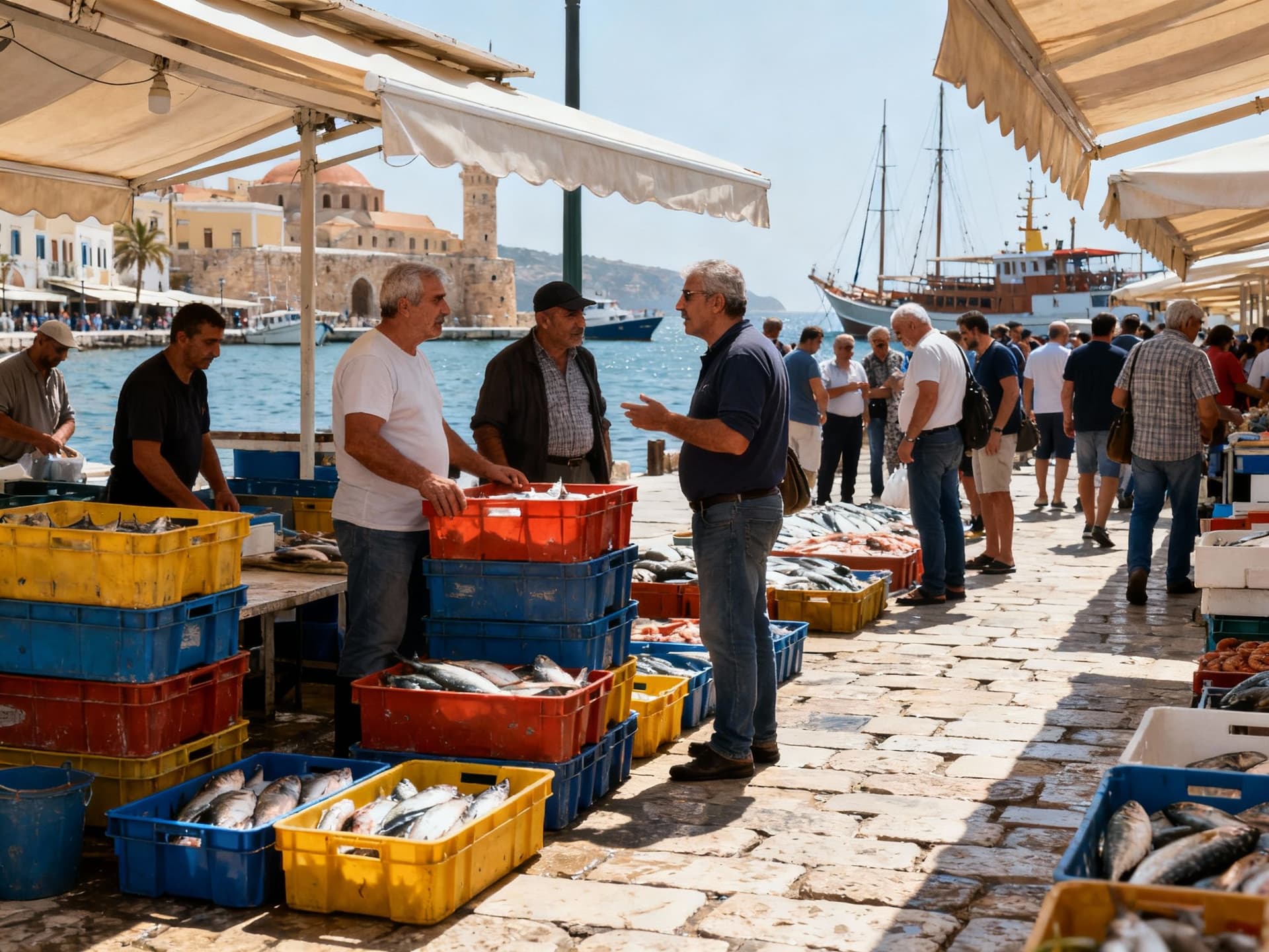 Content illustration 1 for Why Greece’s Lesser‑Known Islands Are Outgrowing the Postcard