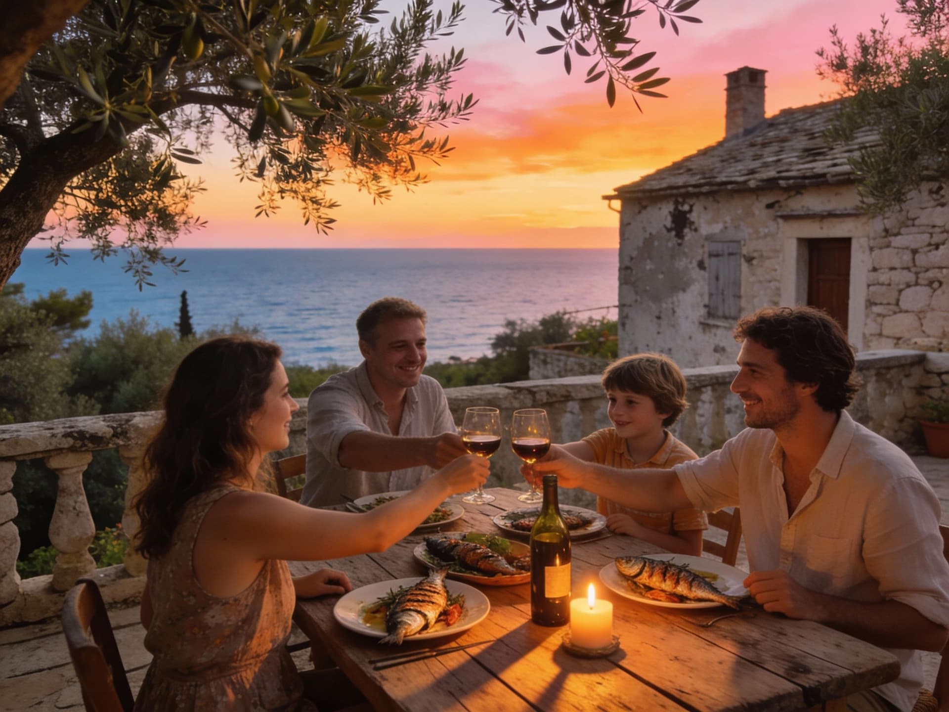 Content illustration 2 for Croatia: Lifestyle Rhythms, Reciprocity & Legal Steps