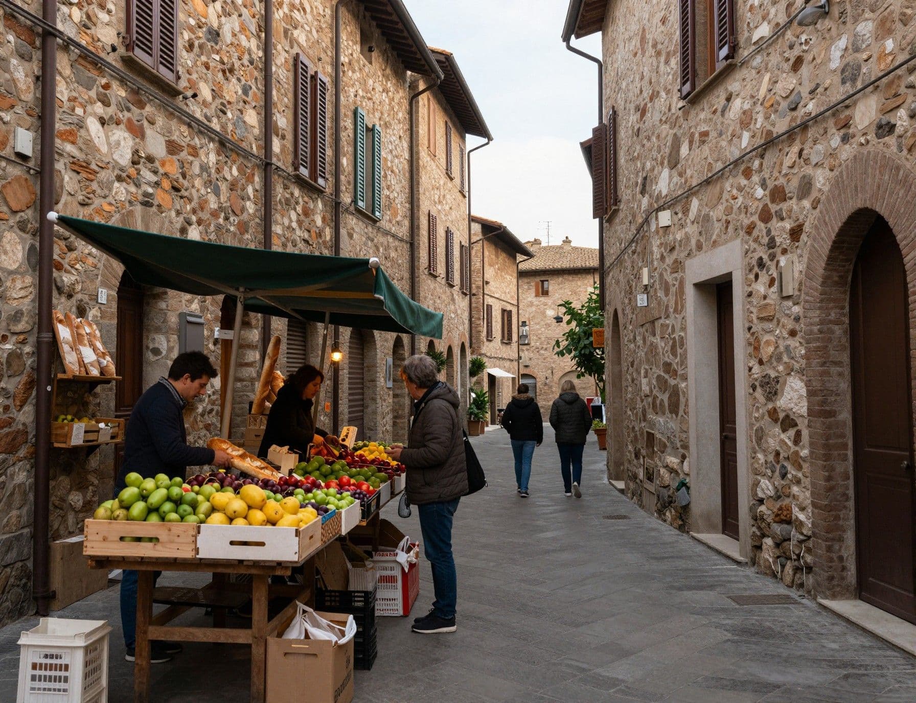 Content illustration 1 for Buy in Italy’s Quiet Streets: Where Cost Meets Character