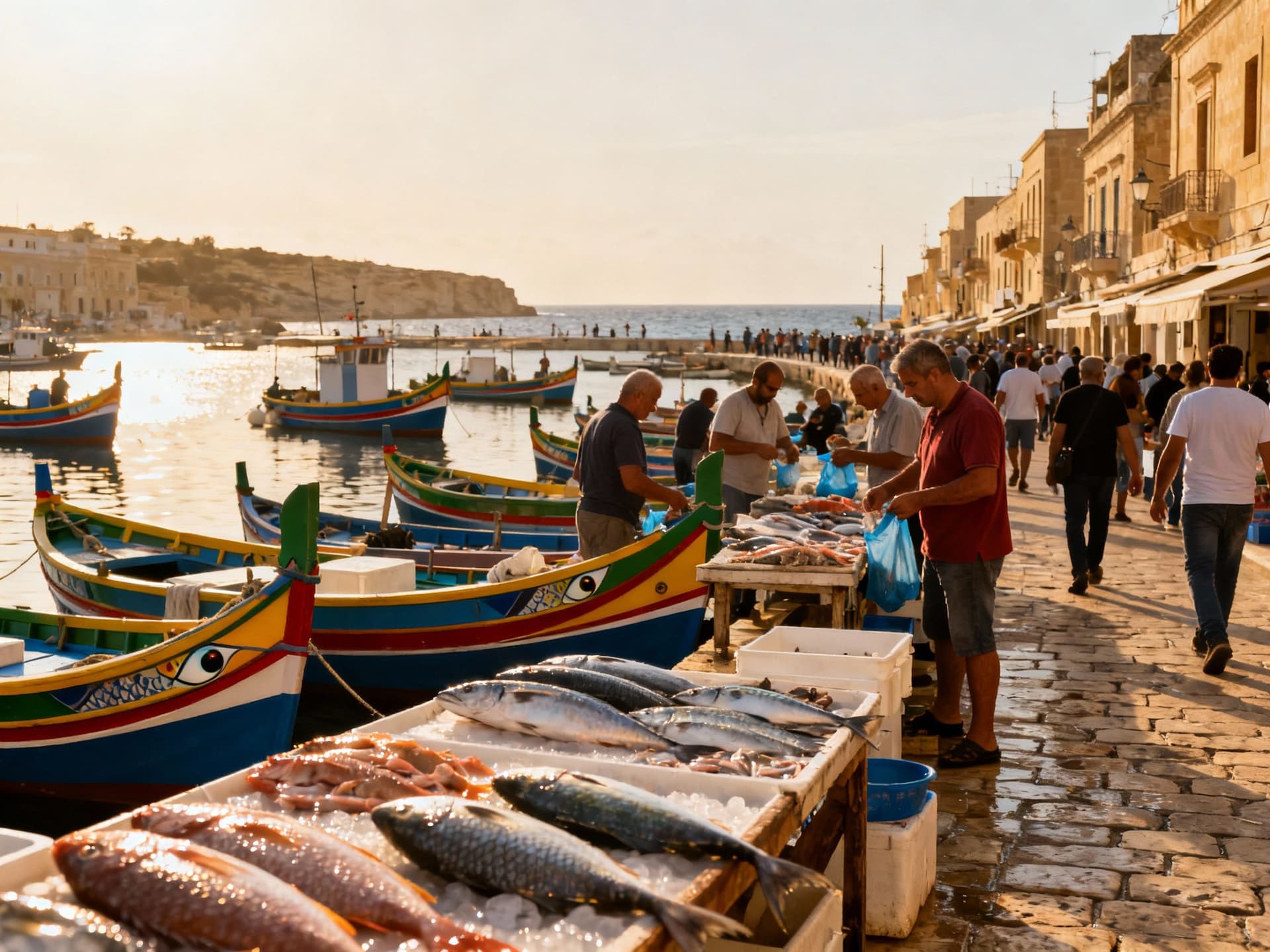 Content illustration 1 for Buy in Malta's Quiet Season: Winter's Hidden Advantages