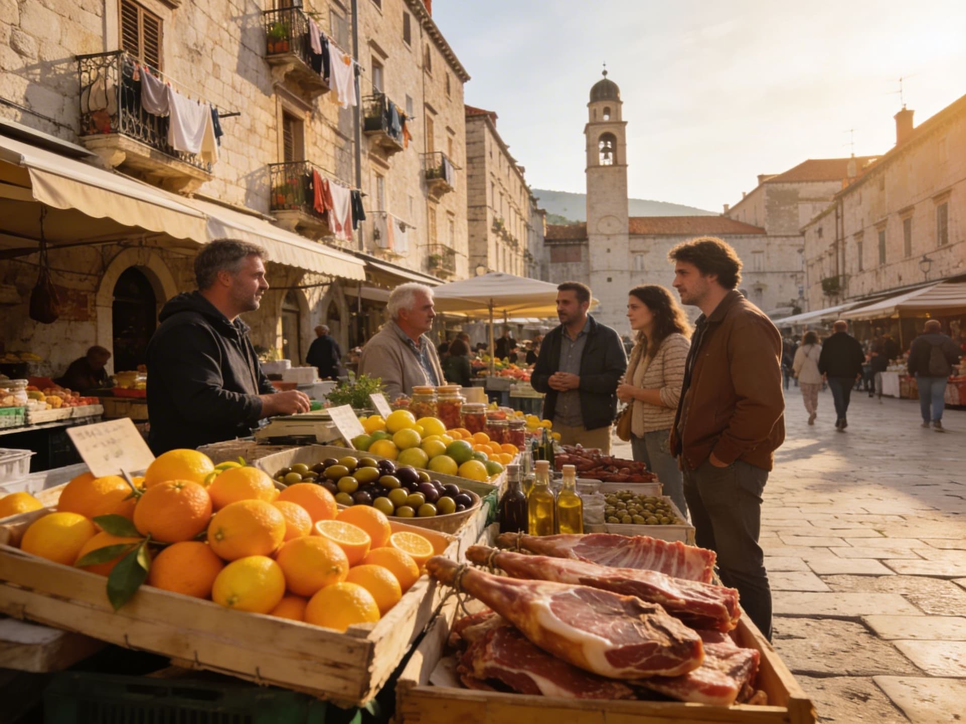 Content illustration 1 for Croatia taxes that quietly reshape property choice